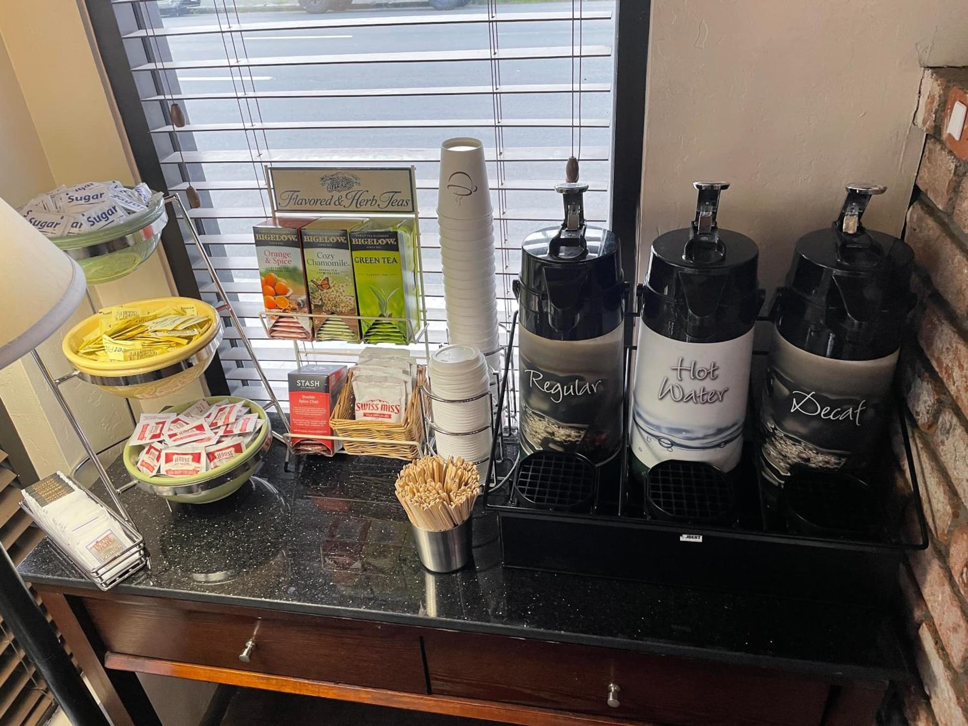 Ramada Bayside Inn & Suites Eureka property views in Eureka, CA — gallery photo 3