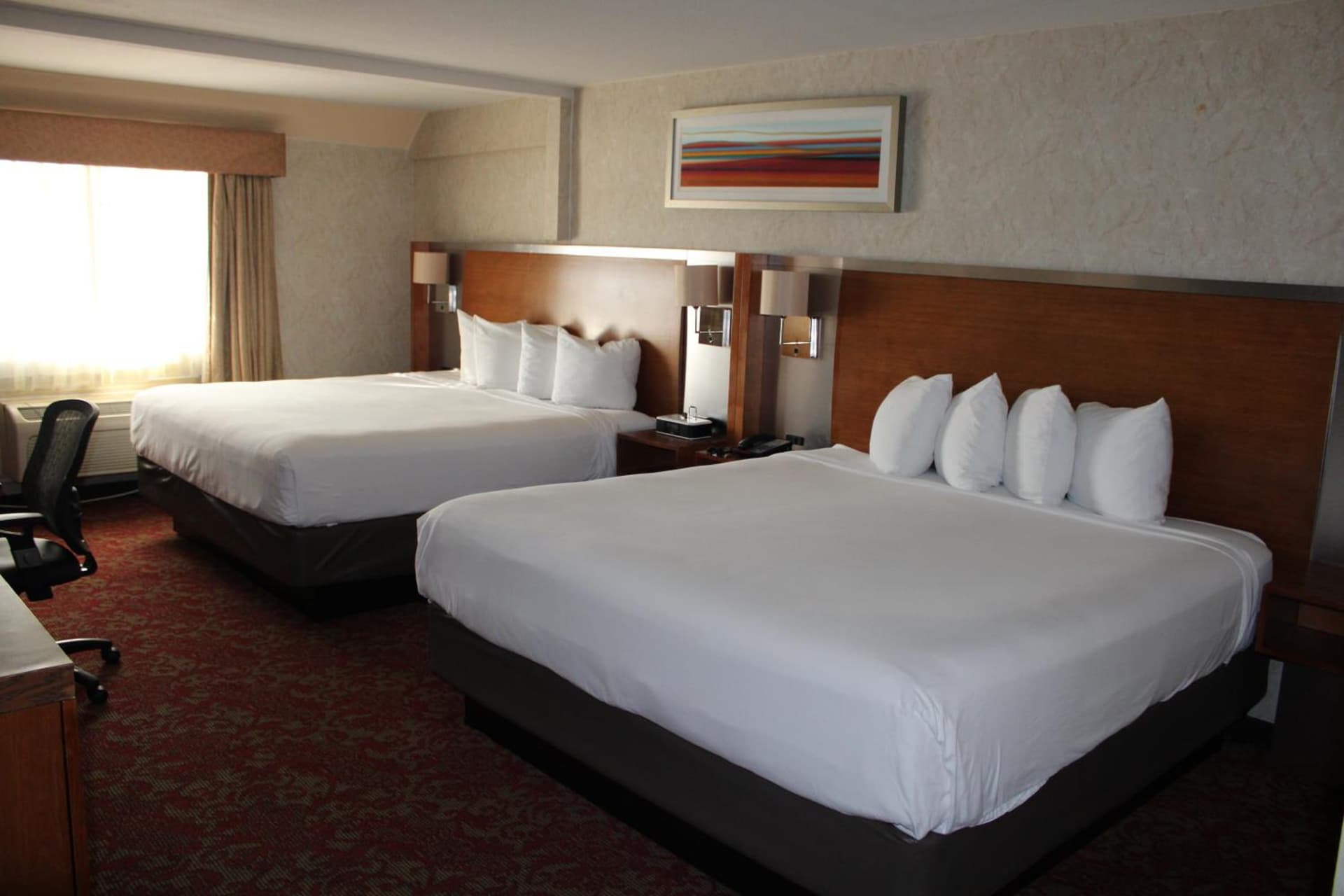 Clarion Hotel Bakersfield North gallery photo in Bakersfield, CA — image 63