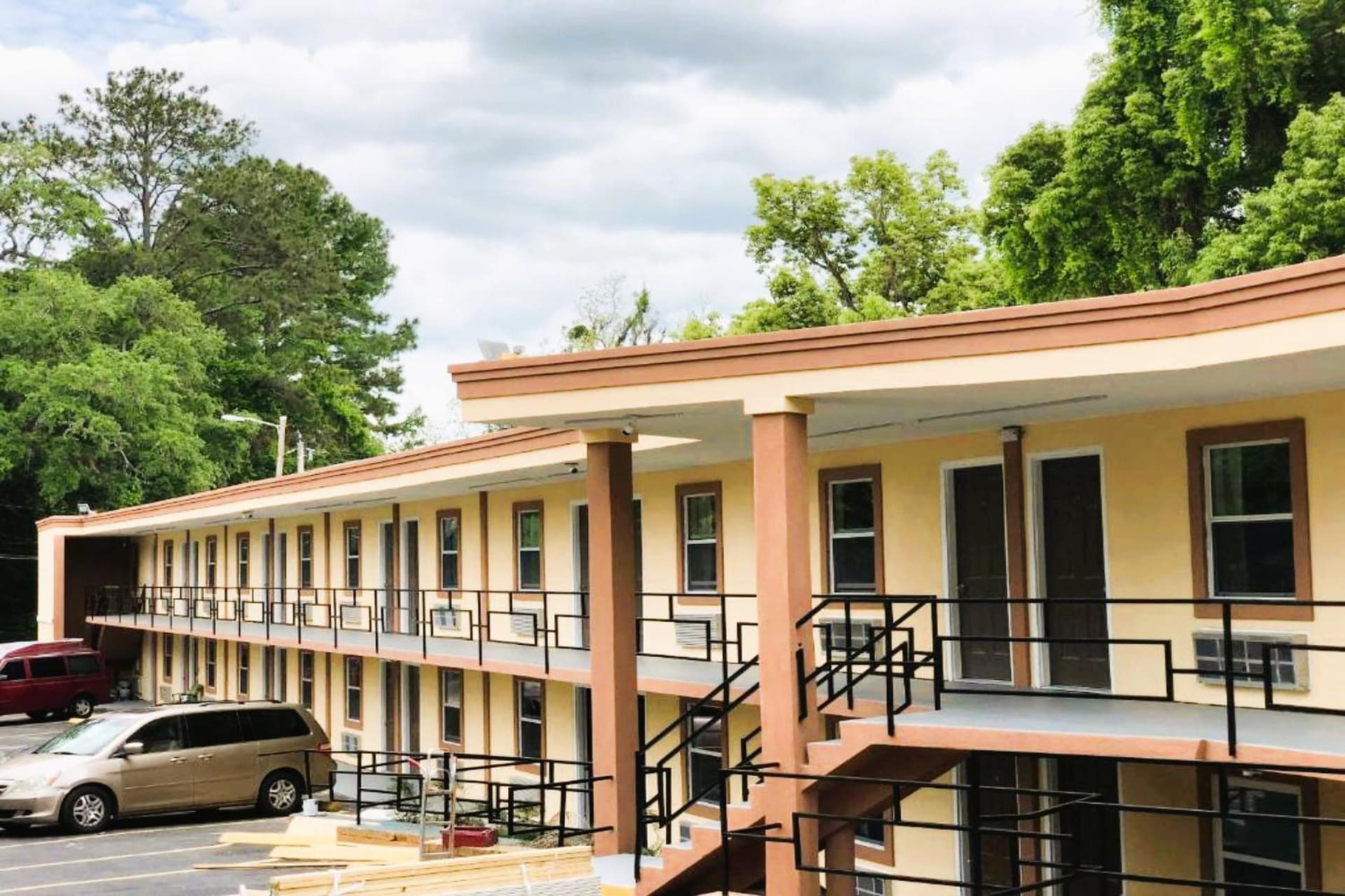 OYO Hotel Tallahassee Downtown — hotel in Tallahassee, Florida