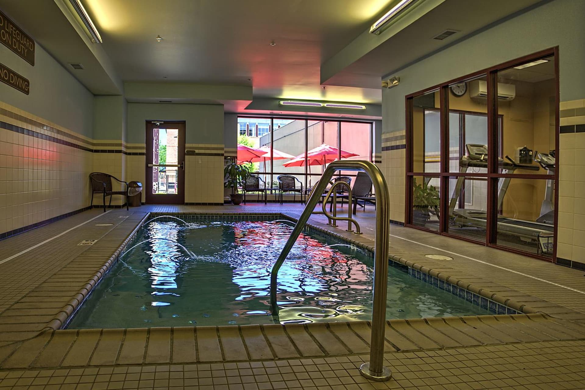 The Hotel Warner property views in West Chester, PA — gallery photo 3