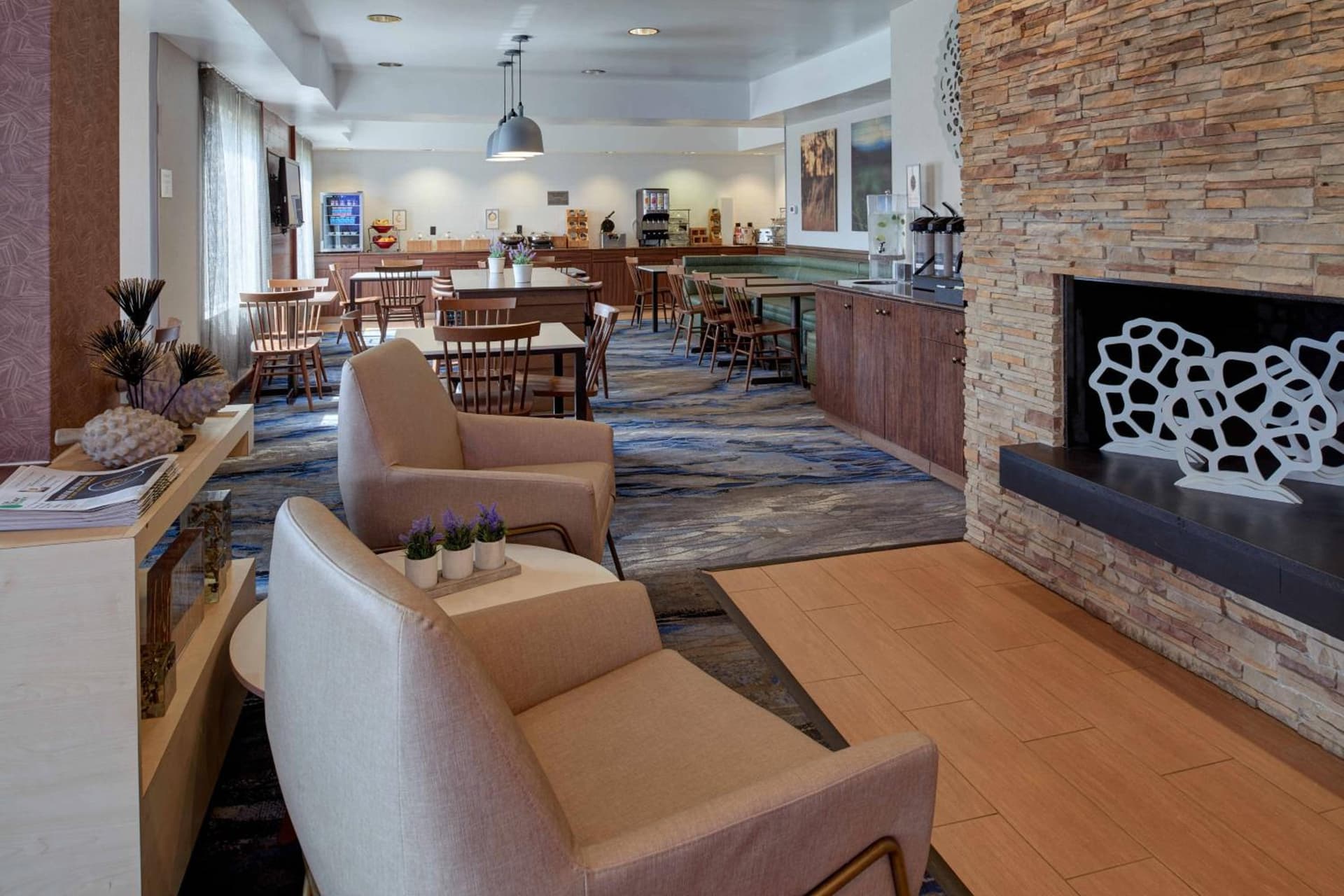 Fairfield Inn by Marriott Kalamazoo West gallery photo in Kalamazoo, MI — image 14