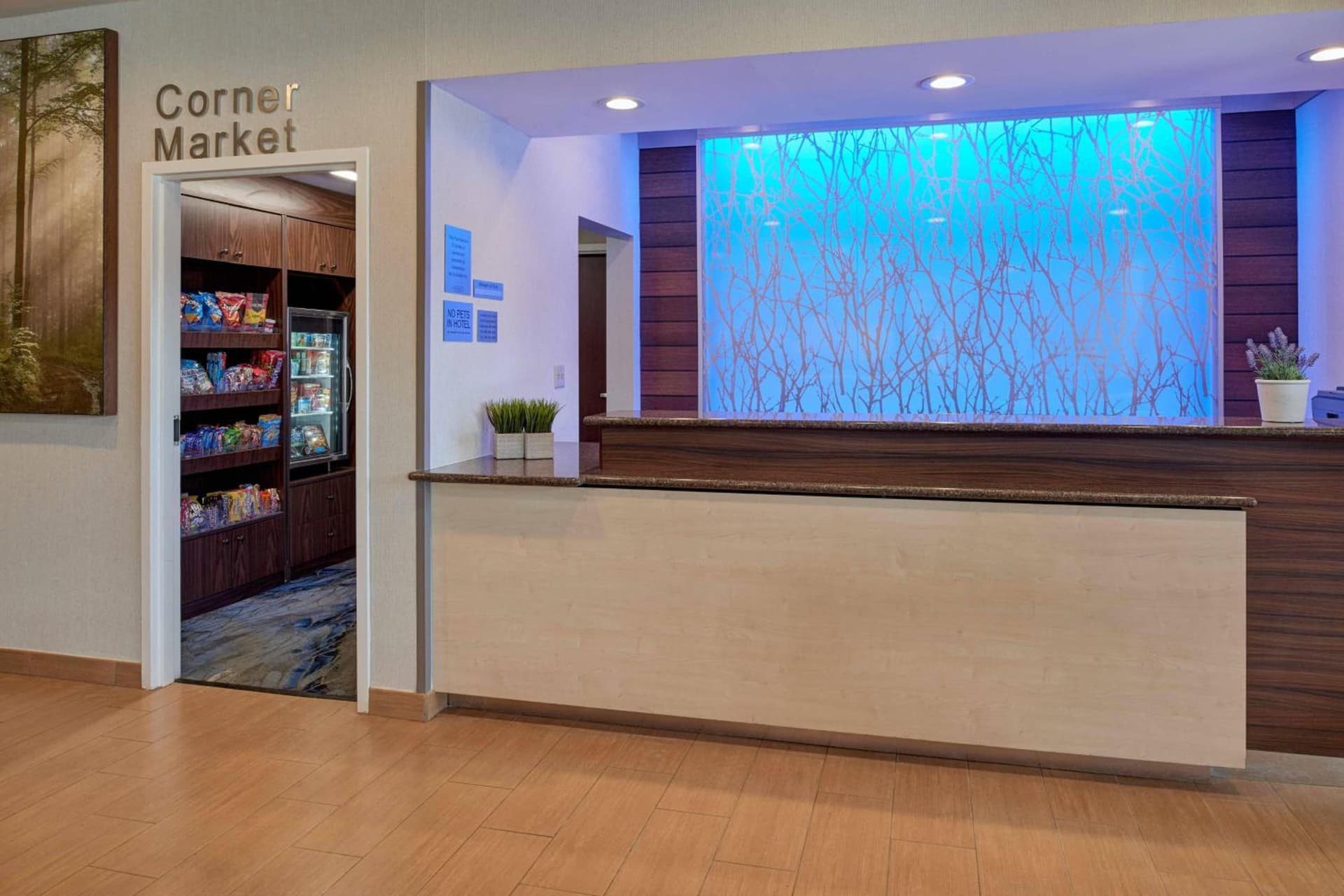 Fairfield Inn by Marriott Kalamazoo West featured exterior or lobby in Kalamazoo, MI — similar hotel