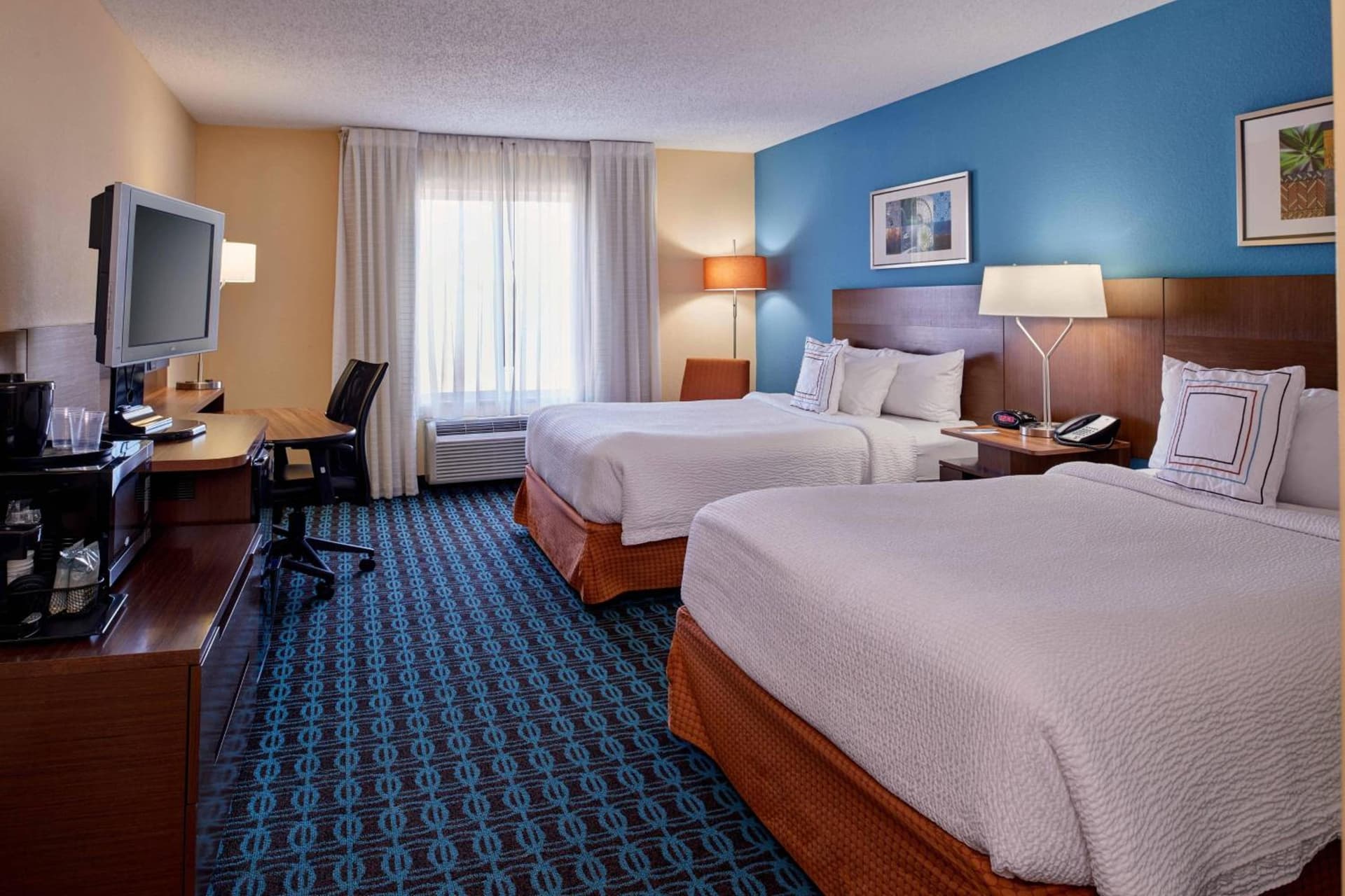 Fairfield Inn by Marriott Kalamazoo West gallery photo in Kalamazoo, MI — image 17
