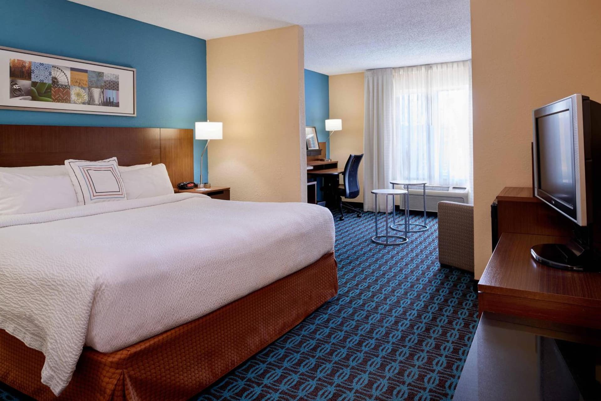 Fairfield Inn by Marriott Kalamazoo West gallery photo in Kalamazoo, MI — image 18