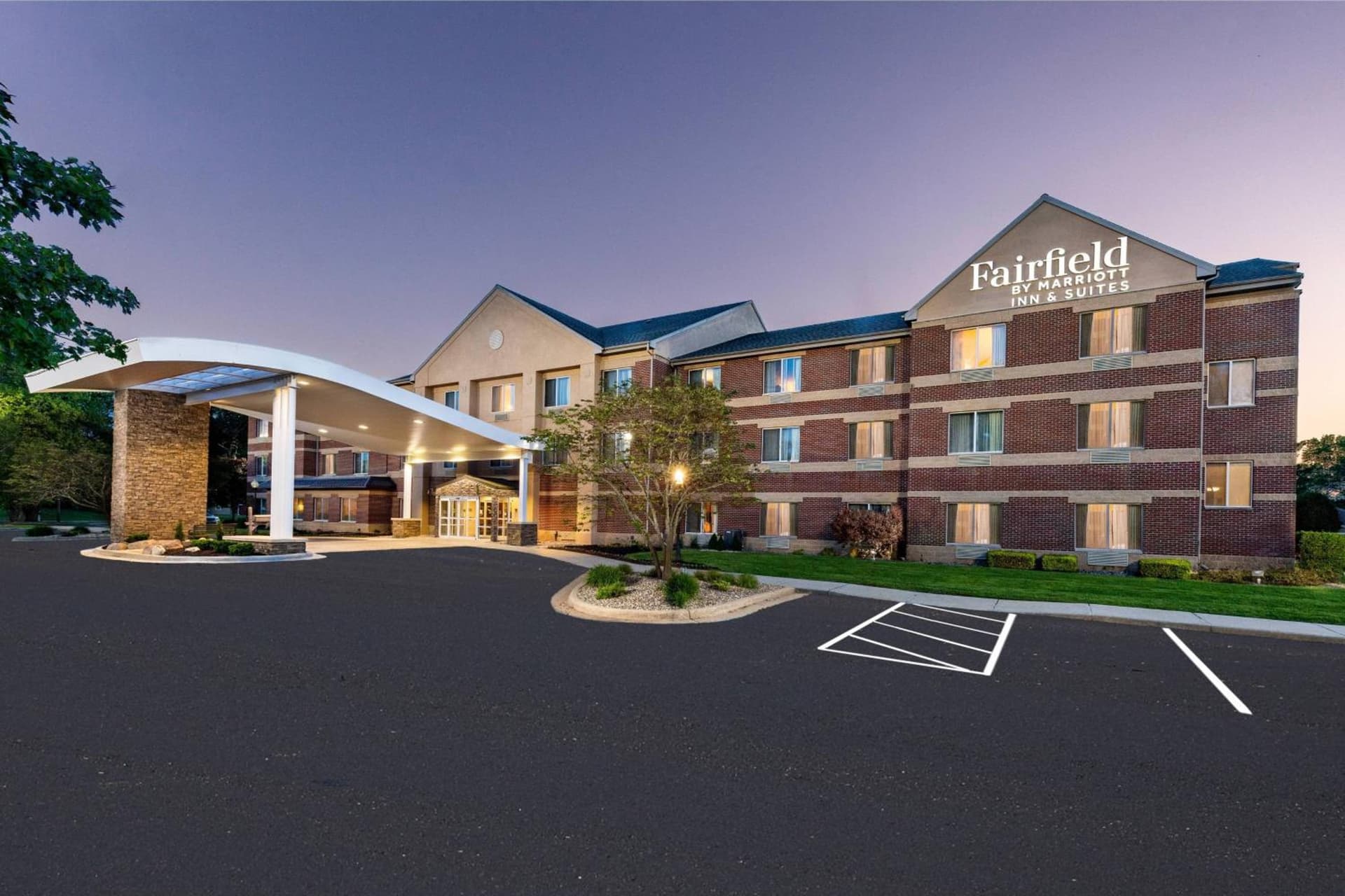 Fairfield Inn by Marriott Battle Creek — hotel in Battle Creek, Michigan