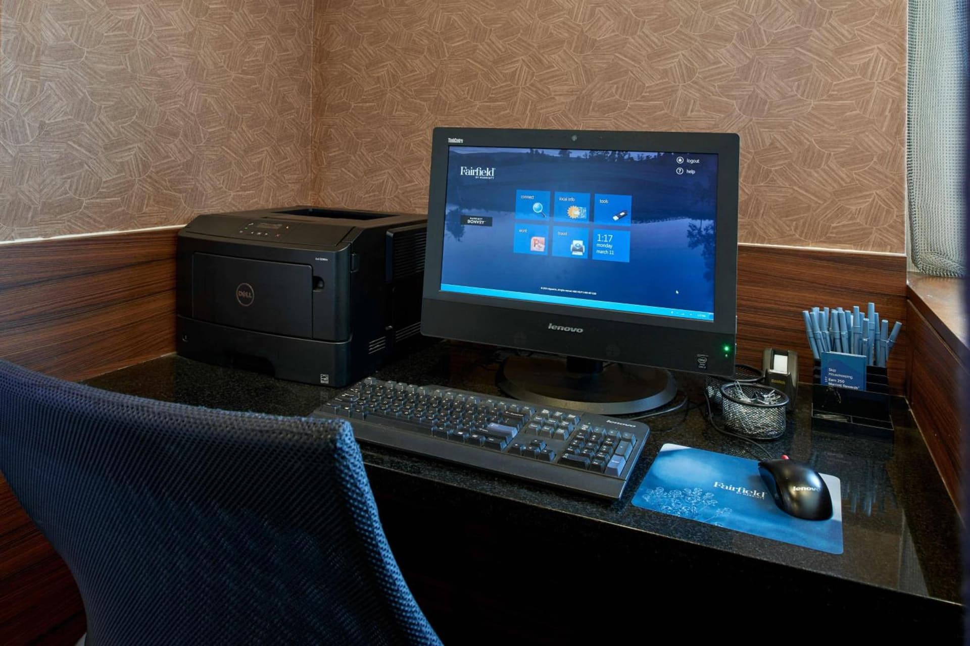 Fairfield Inn by Marriott Kalamazoo West gallery photo in Kalamazoo, MI — image 7