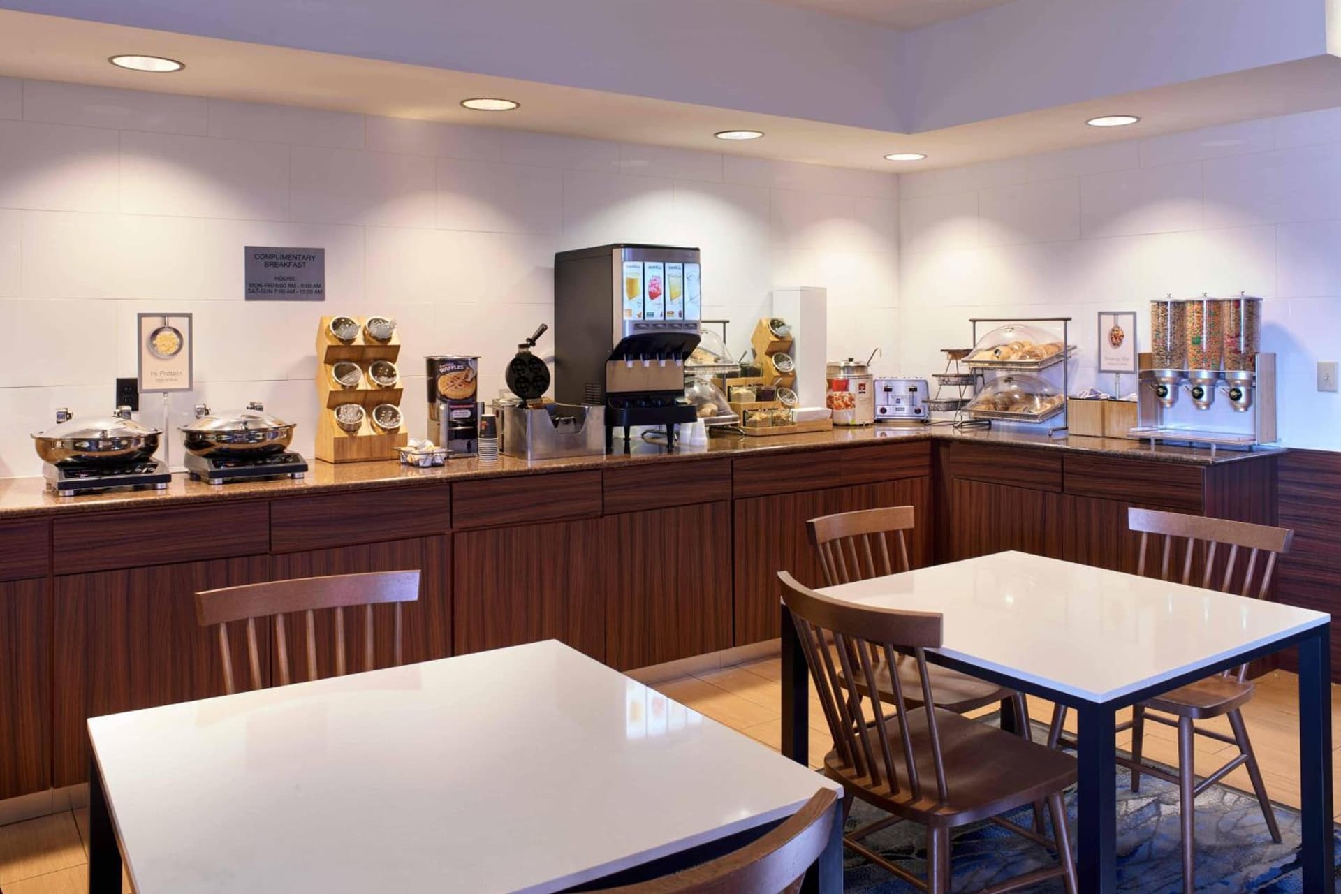 Fairfield Inn by Marriott Kalamazoo West gallery photo in Kalamazoo, MI — image 6