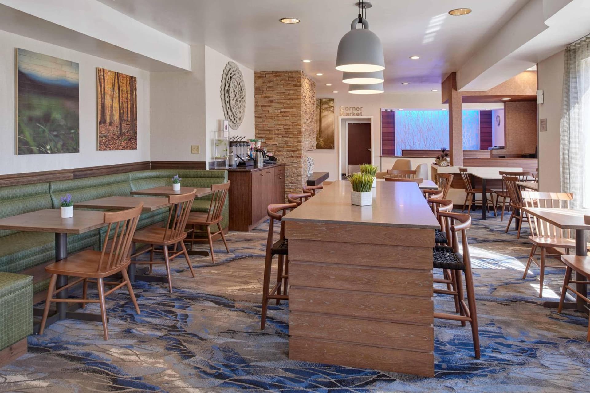 Fairfield Inn by Marriott Kalamazoo West property views in Kalamazoo, MI — gallery photo 3