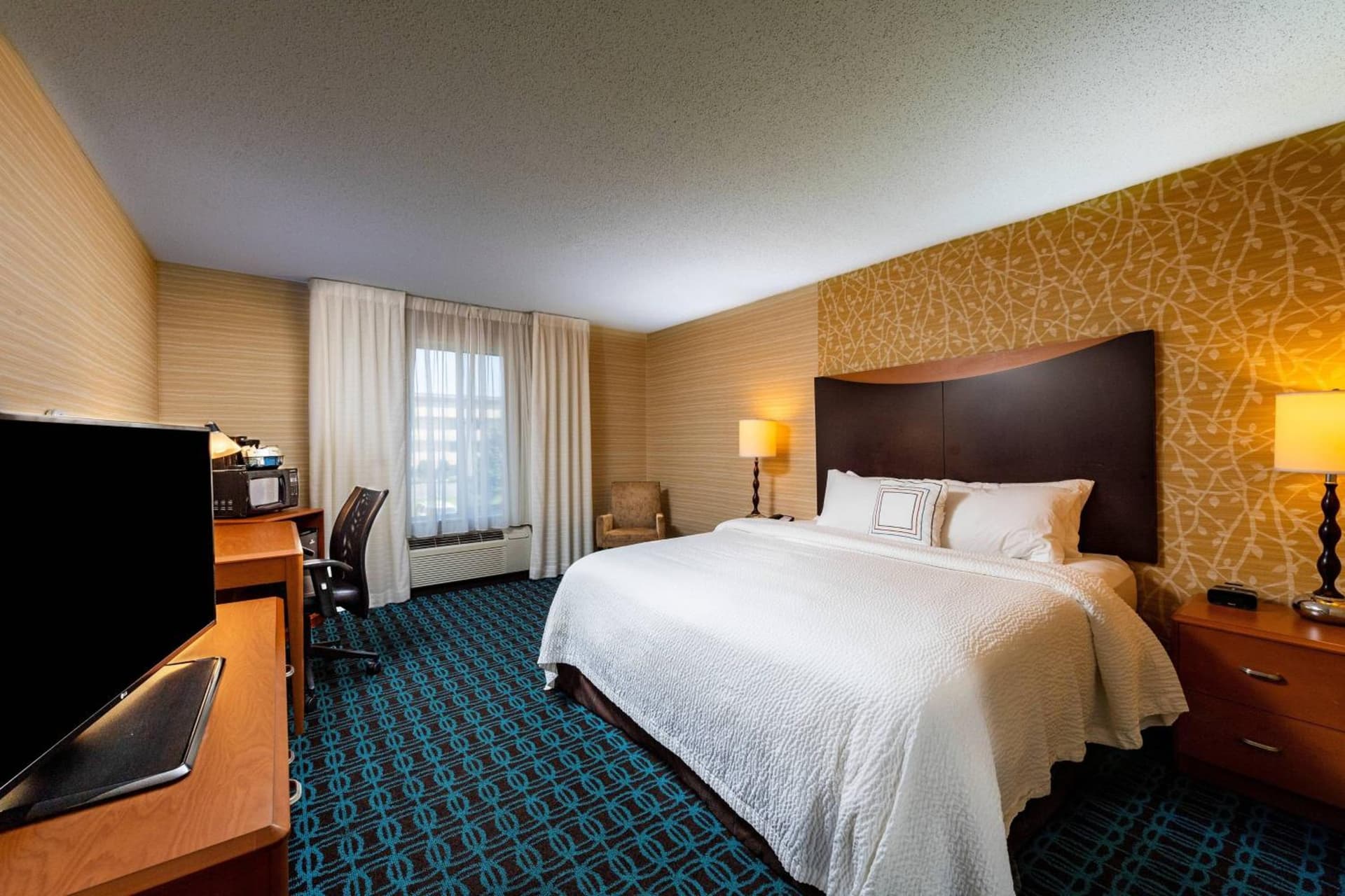 Fairfield Inn by Marriott Battle Creek property views in Battle Creek, MI — gallery photo 3
