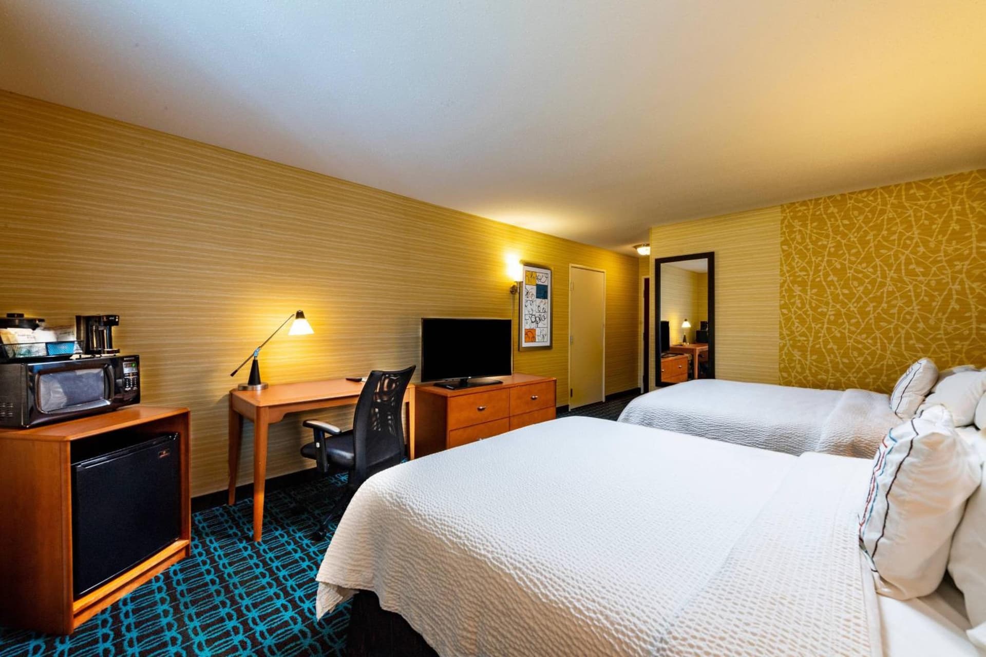 Fairfield Inn by Marriott Battle Creek interior in Battle Creek, MI — gallery photo 2