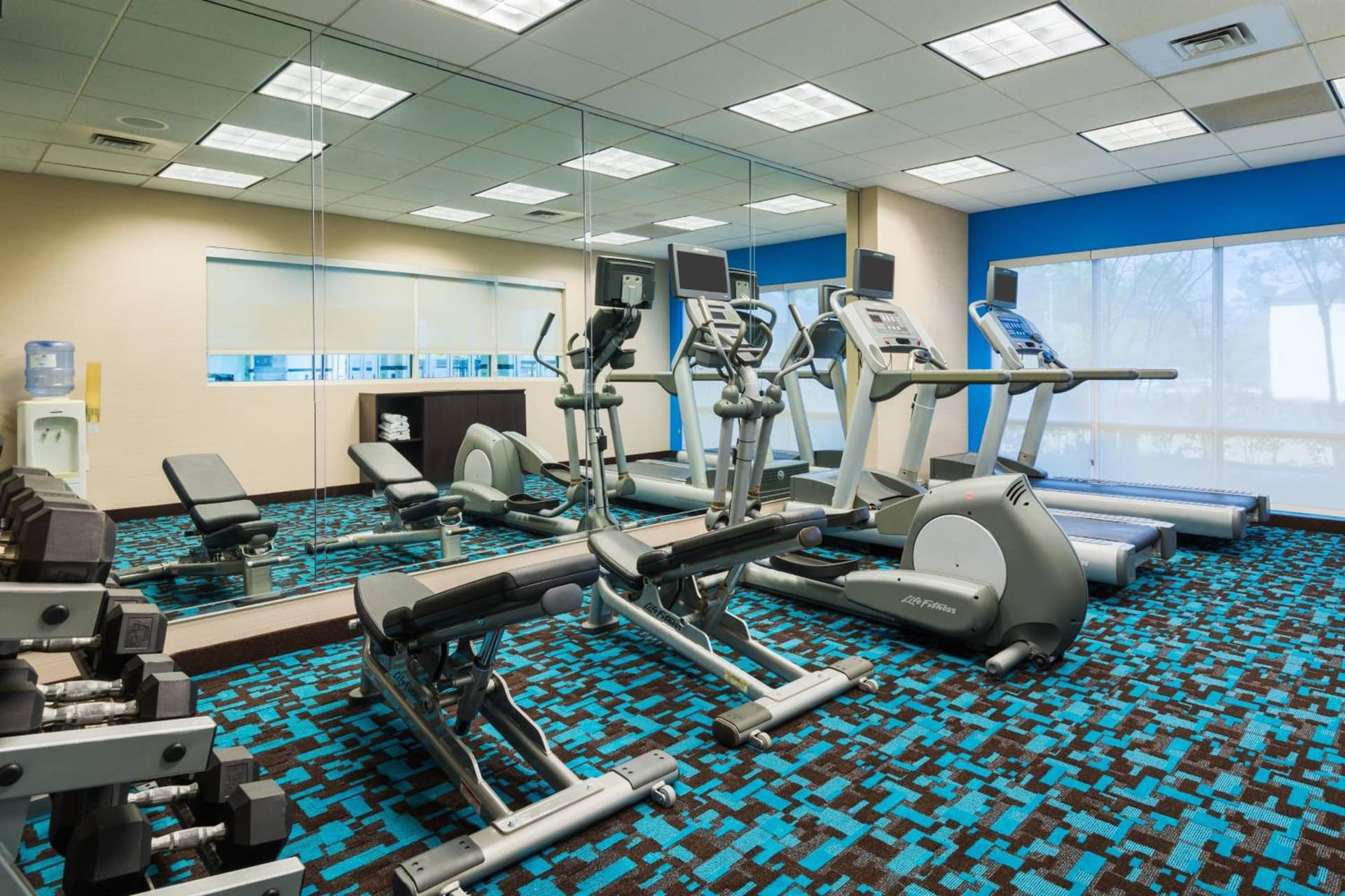 Fairfield by Marriott Inn and Suites Augusta Fort Eisenhower Area gallery photo in Augusta, GA — image 16