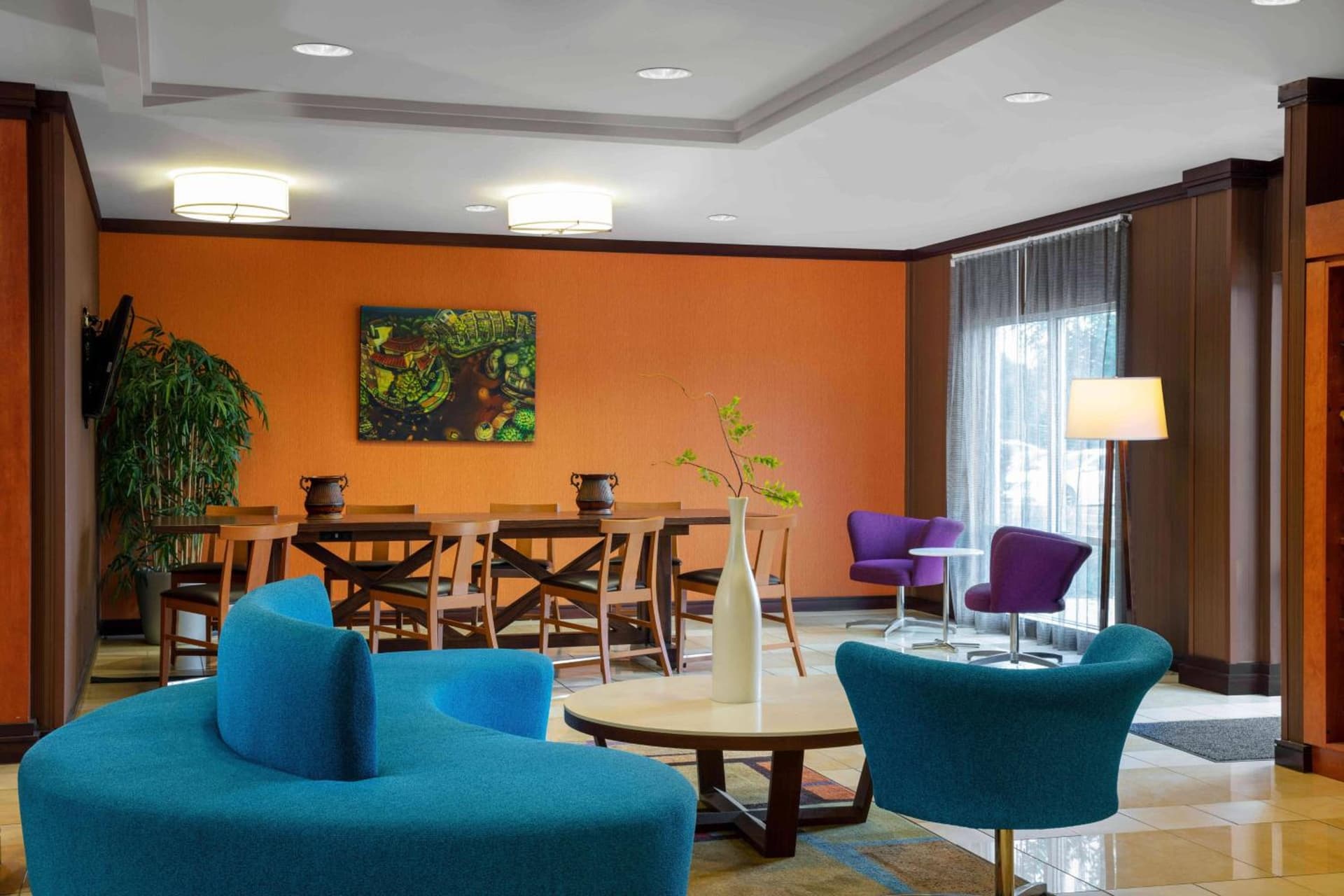 Fairfield by Marriott Inn and Suites Augusta Fort Eisenhower Area gallery photo in Augusta, GA — image 28