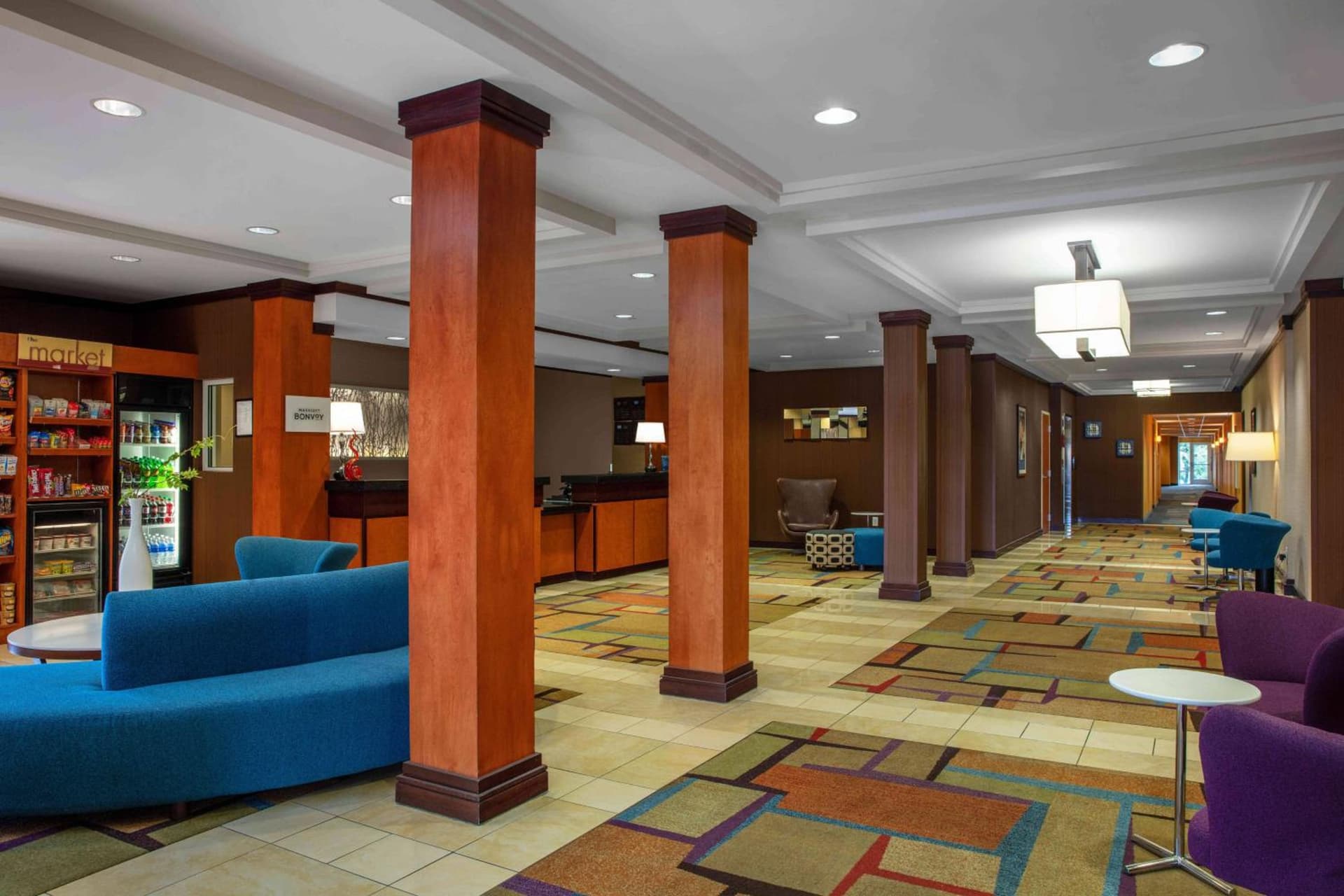 Fairfield by Marriott Inn and Suites Augusta Fort Eisenhower Area gallery photo in Augusta, GA — image 13