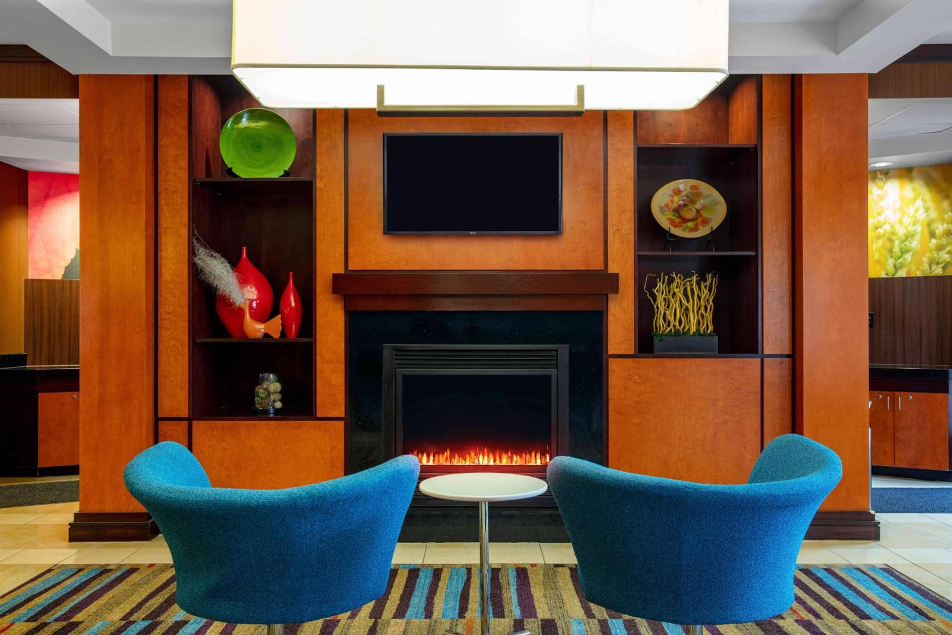 Fairfield by Marriott Inn and Suites Augusta Fort Eisenhower Area gallery photo in Augusta, GA — image 24