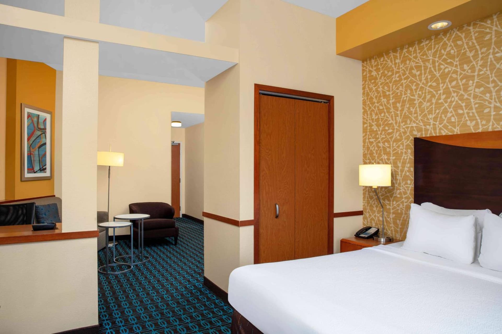 Fairfield by Marriott Inn and Suites Augusta Fort Eisenhower Area gallery photo in Augusta, GA — image 19