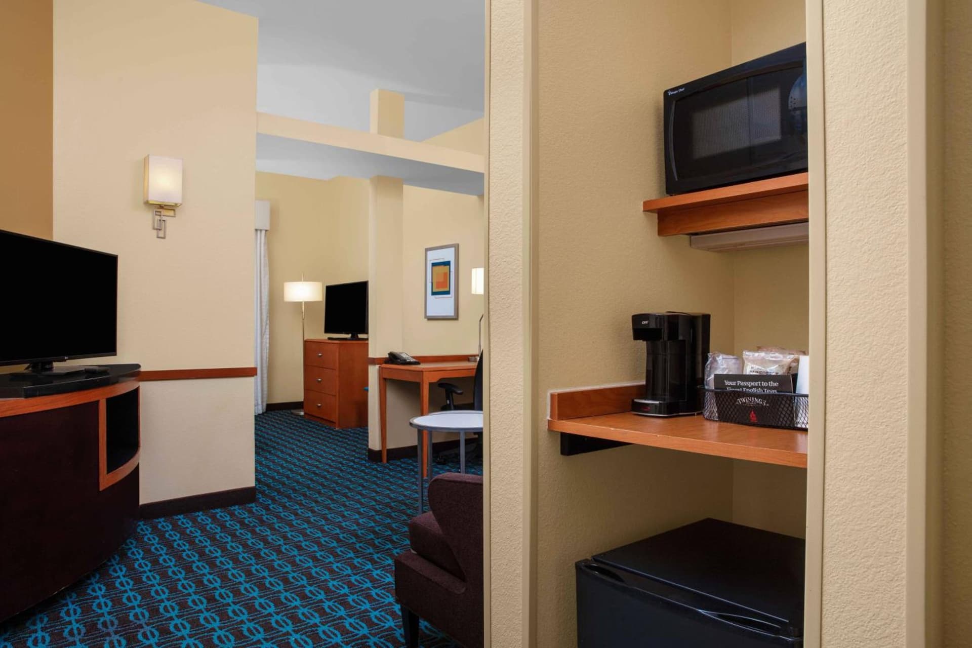 Fairfield by Marriott Inn and Suites Augusta Fort Eisenhower Area gallery photo in Augusta, GA — image 36