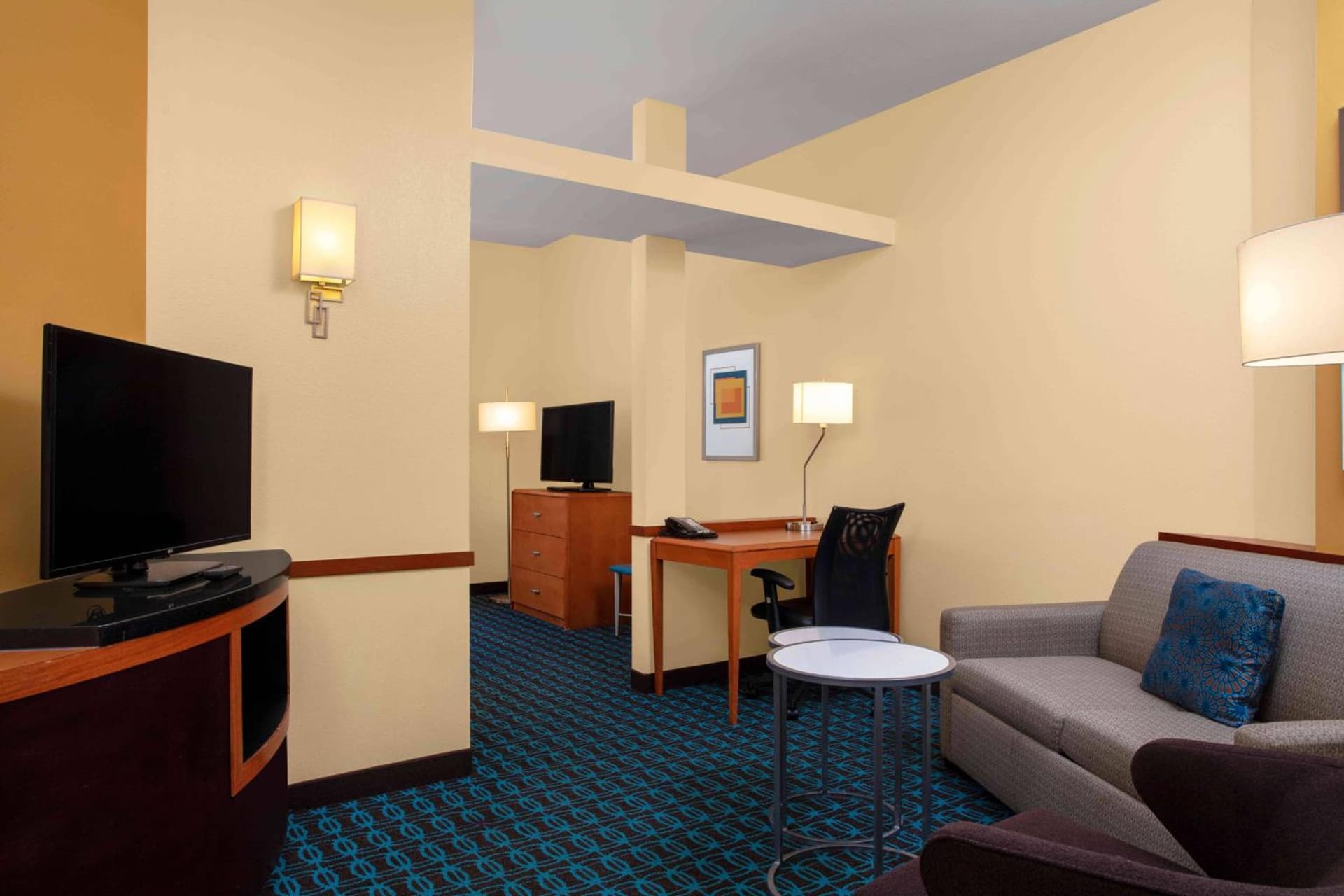 Fairfield by Marriott Inn and Suites Augusta Fort Eisenhower Area gallery photo in Augusta, GA — image 31