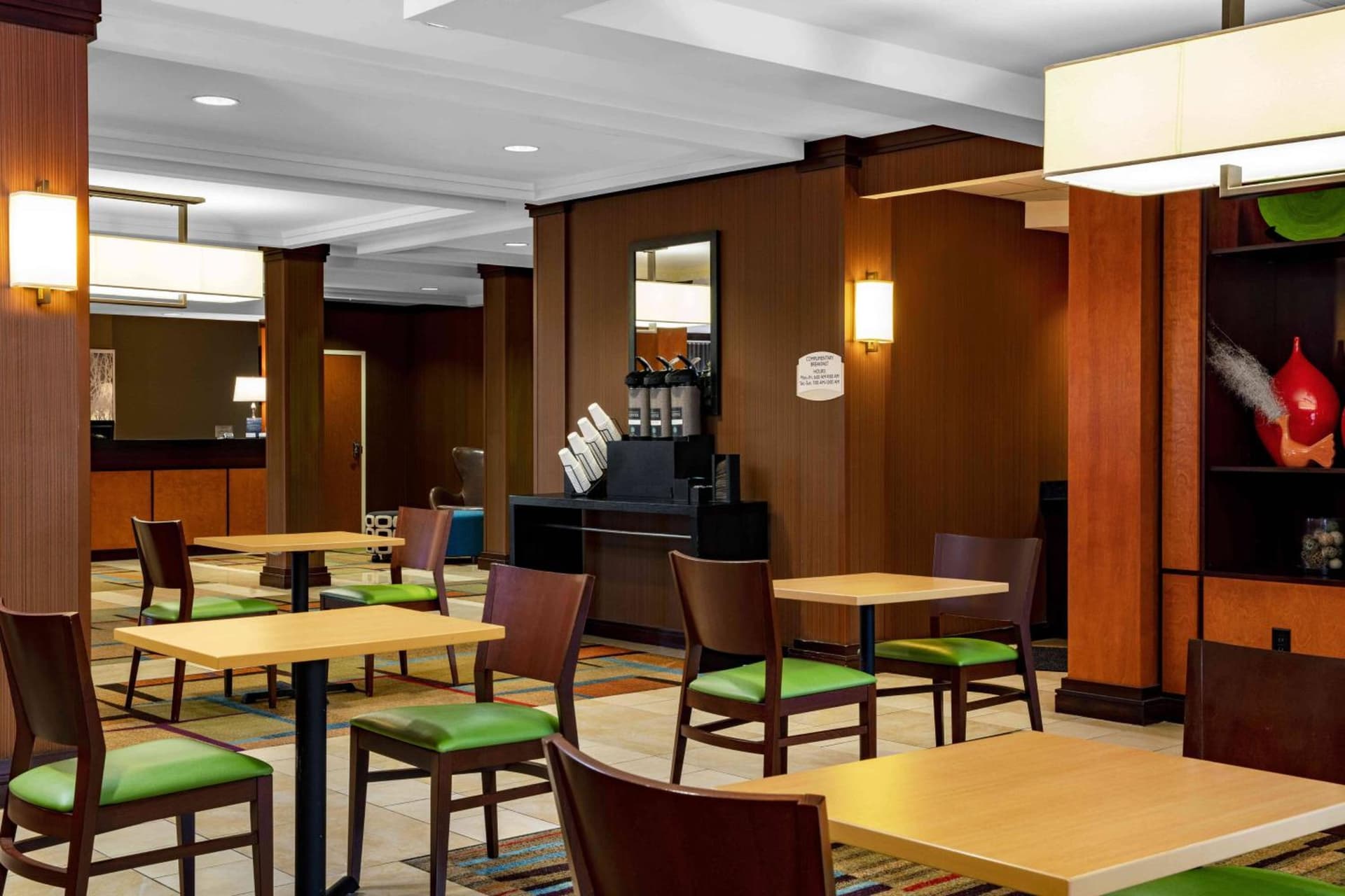 Fairfield by Marriott Inn and Suites Augusta Fort Eisenhower Area gallery photo in Augusta, GA — image 18