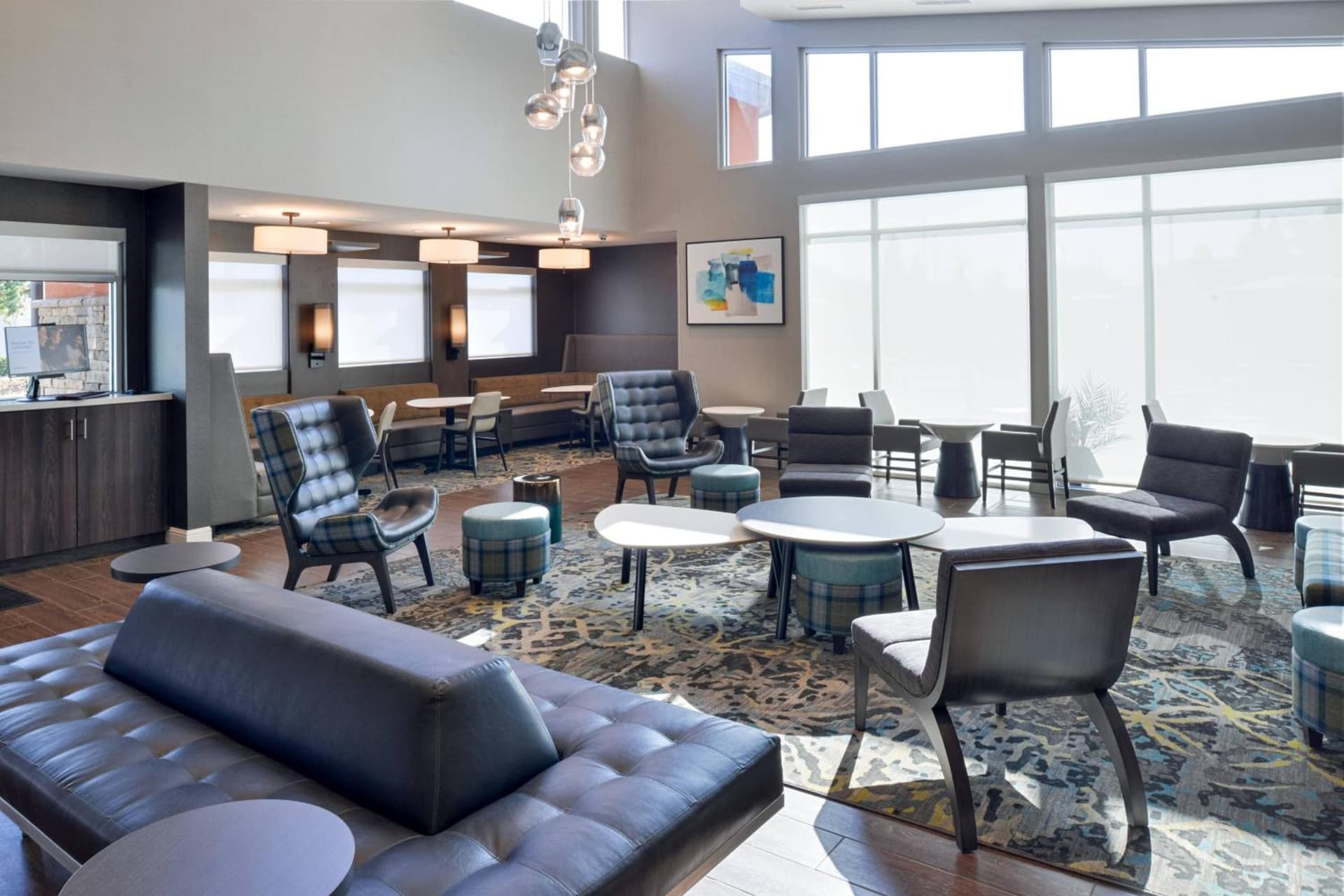 Residence Inn by Marriott Bakersfield West property views in Bakersfield, CA — gallery photo 3