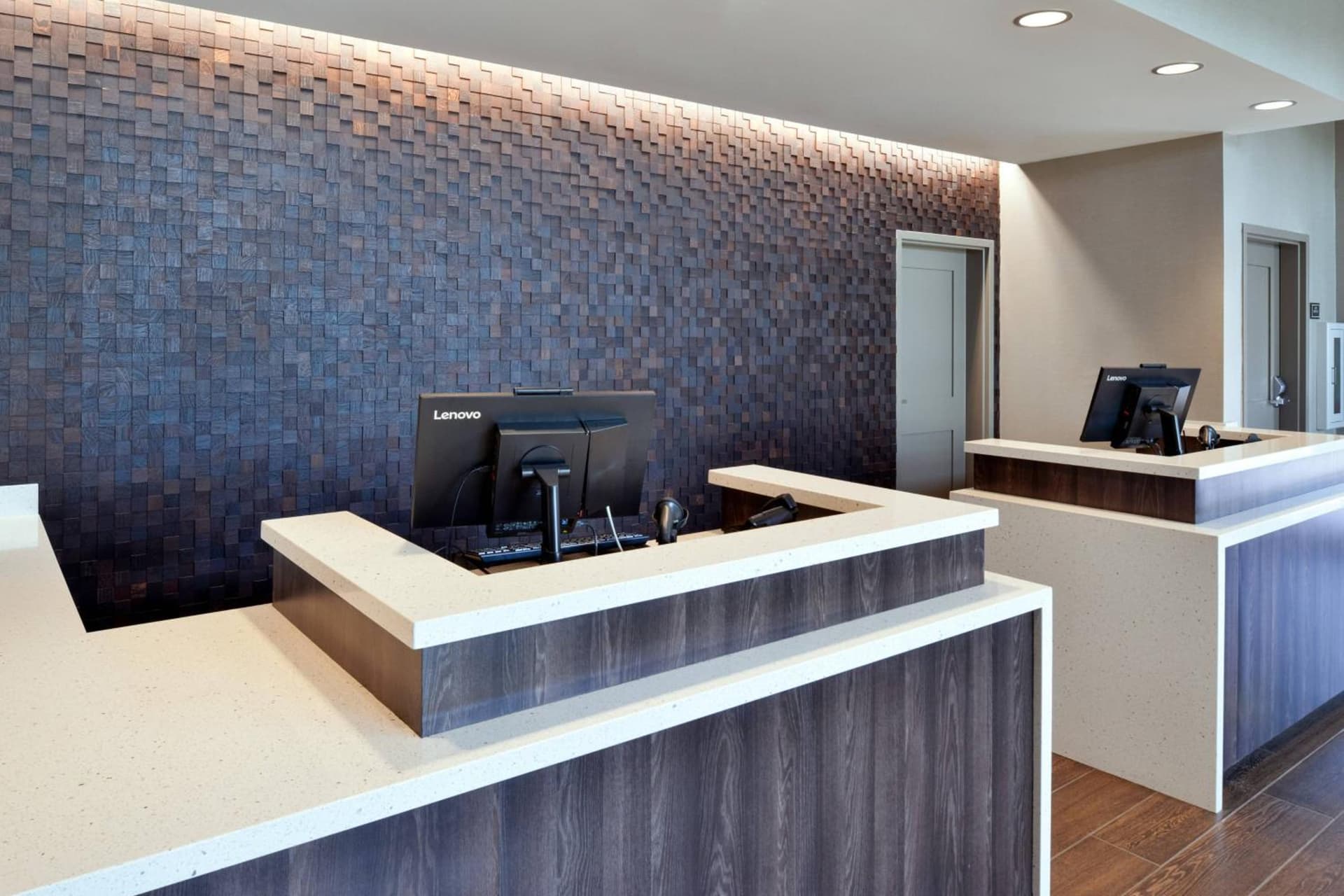 Residence Inn by Marriott Bakersfield West interior in Bakersfield, CA — gallery photo 2