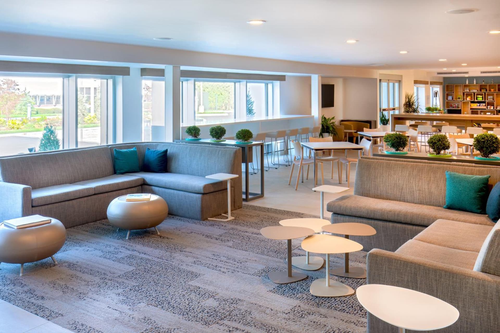 Element by Marriott Chelmsford property views in Chelmsford — gallery photo 3