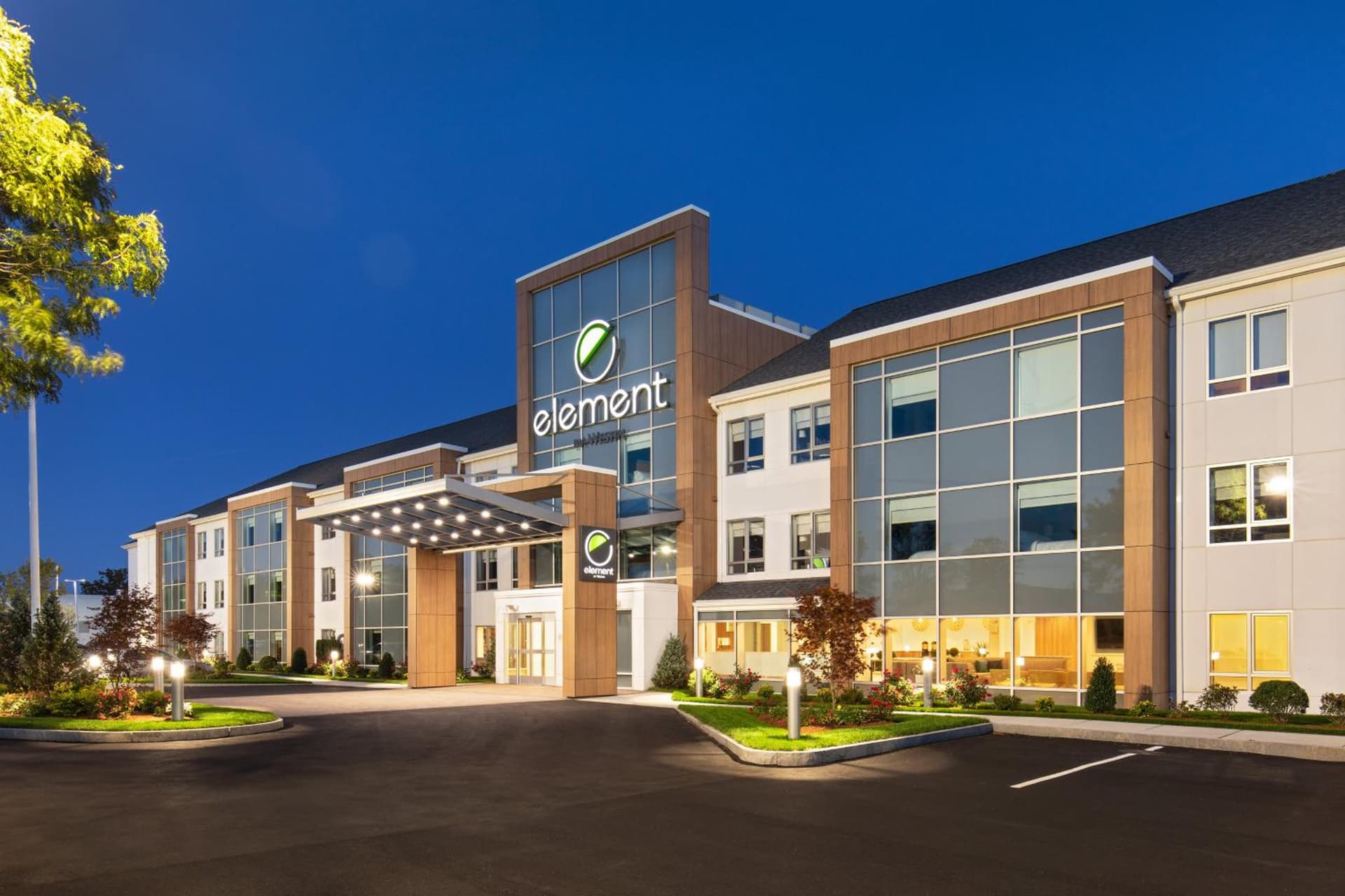 Element by Marriott Chelmsford interior in Chelmsford — gallery photo 2