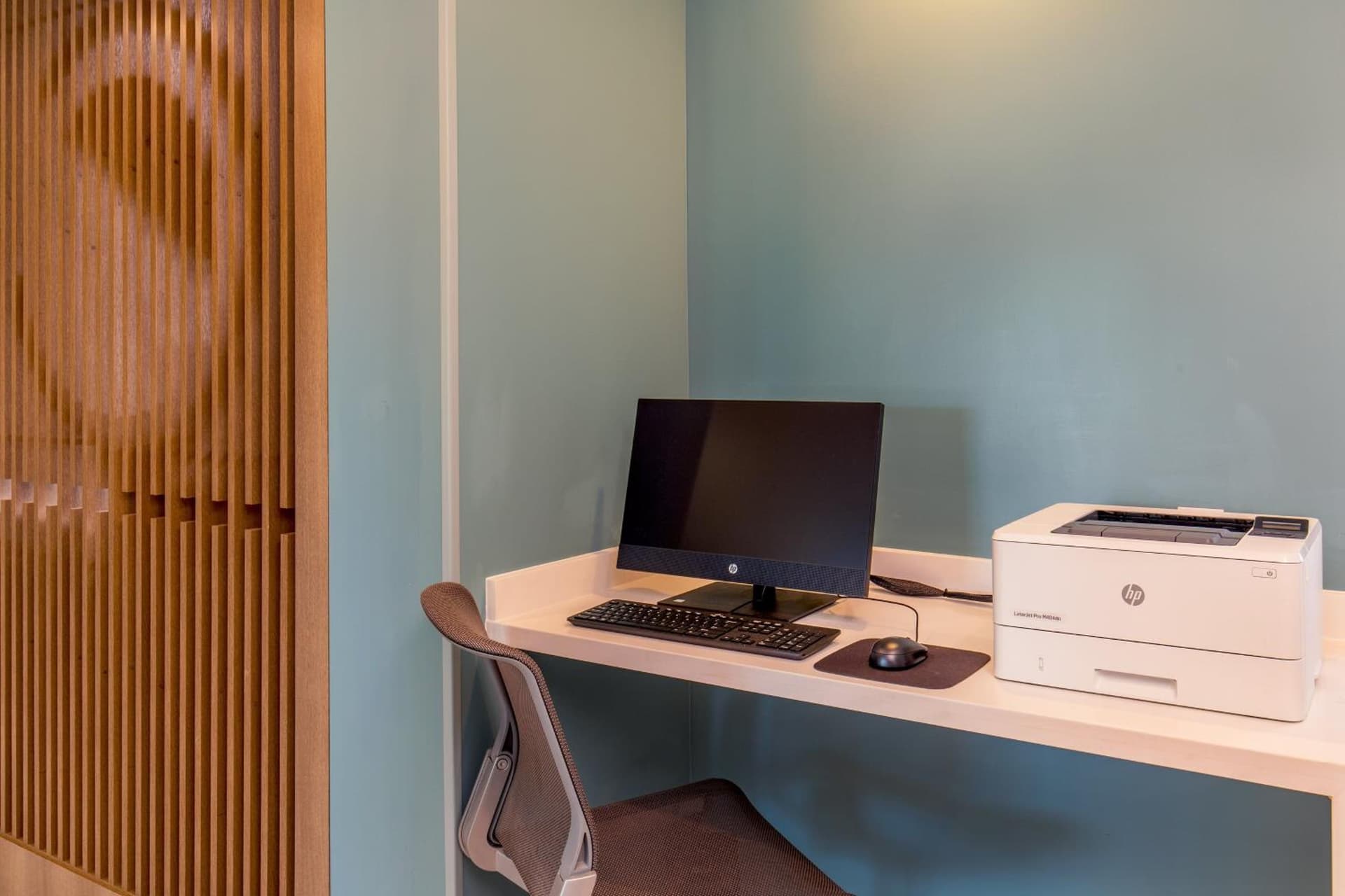 Element by Marriott Chelmsford interior in Chelmsford — gallery photo 2