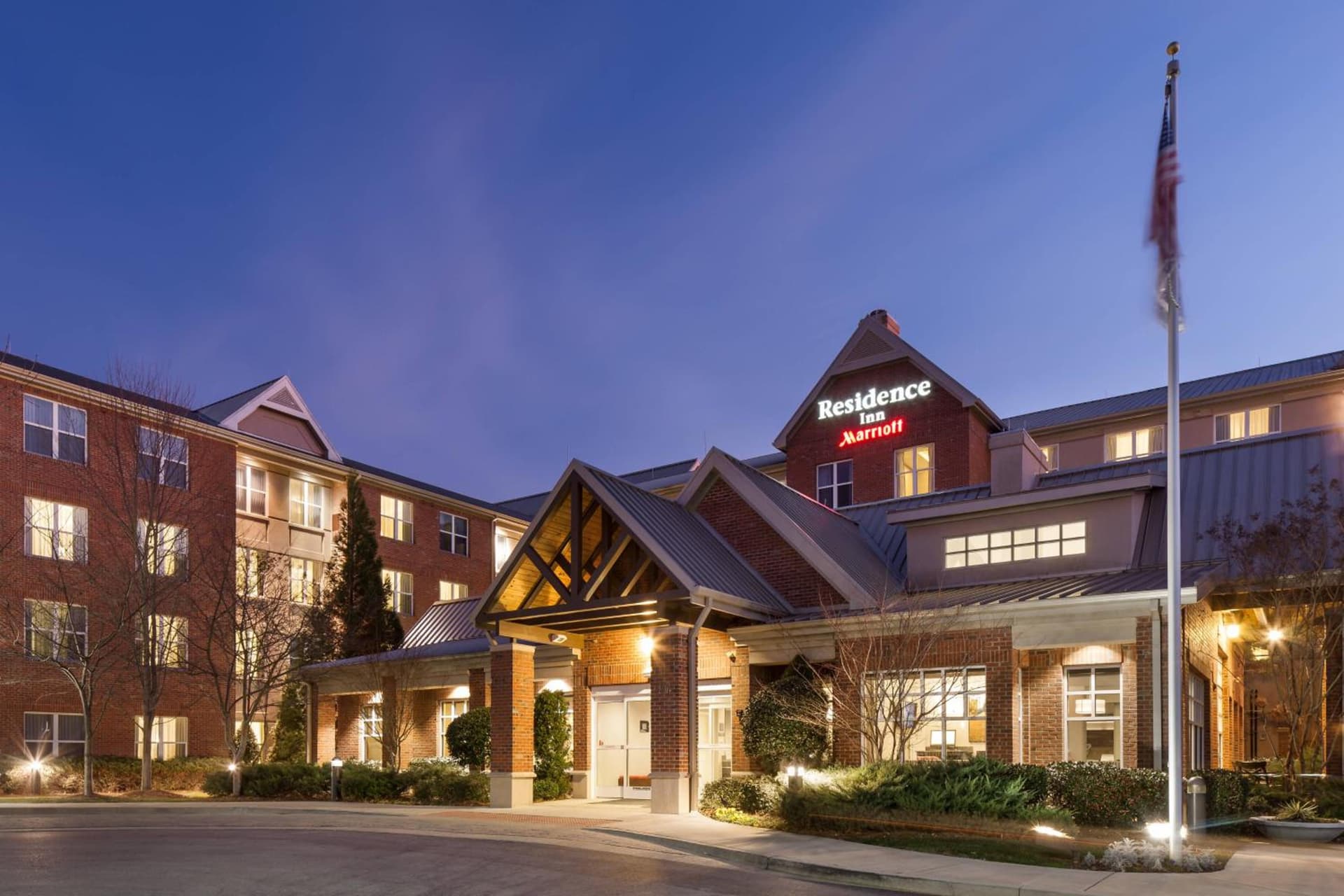 Residence Inn by Marriott Franklin Cool Springs featured exterior or lobby in Franklin, TN — similar hotel