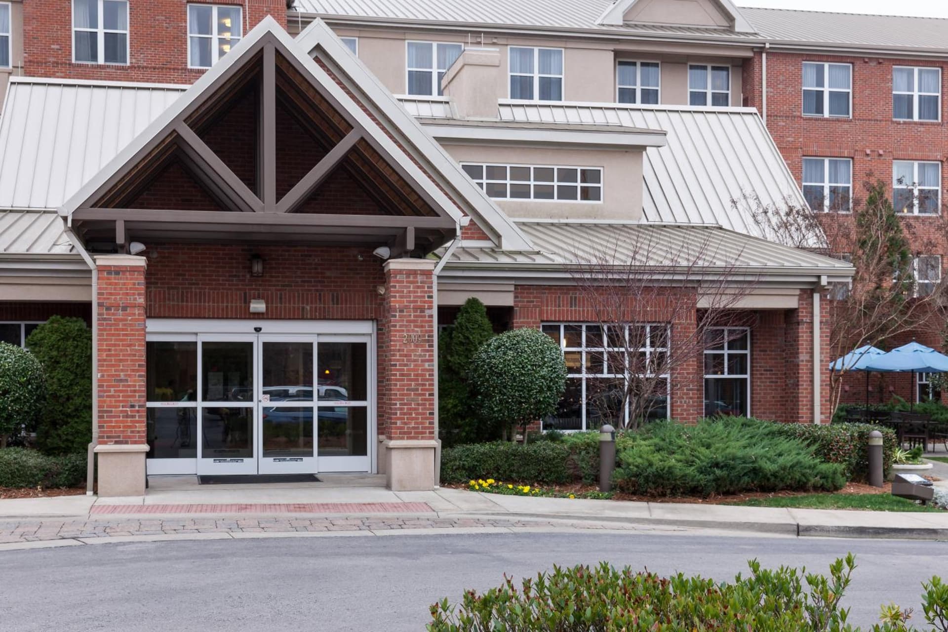 Residence Inn by Marriott Franklin Cool Springs interior in Franklin, TN — gallery photo 2