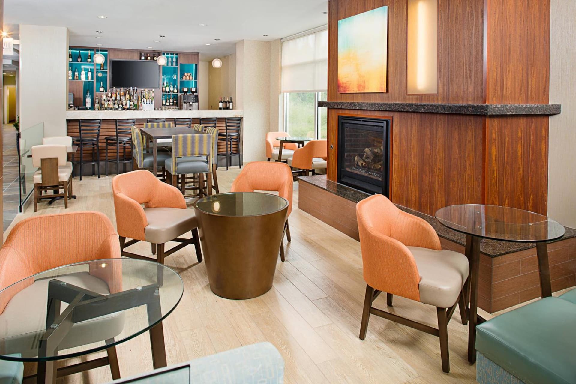 Residence Inn Seattle Bellevue Downtown gallery photo in Bellevue, WA — image 15