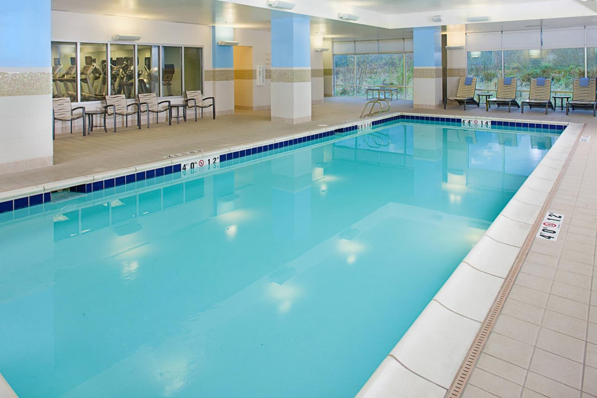 Residence Inn Seattle Bellevue Downtown interior in Bellevue, WA — gallery photo 2