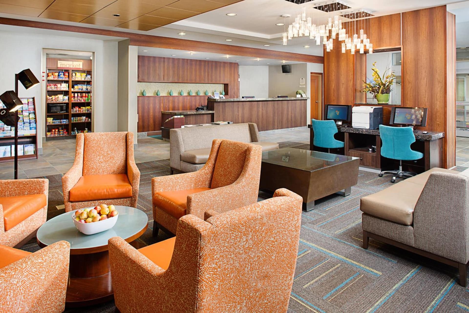Residence Inn Seattle Bellevue Downtown gallery photo in Bellevue, WA — image 28