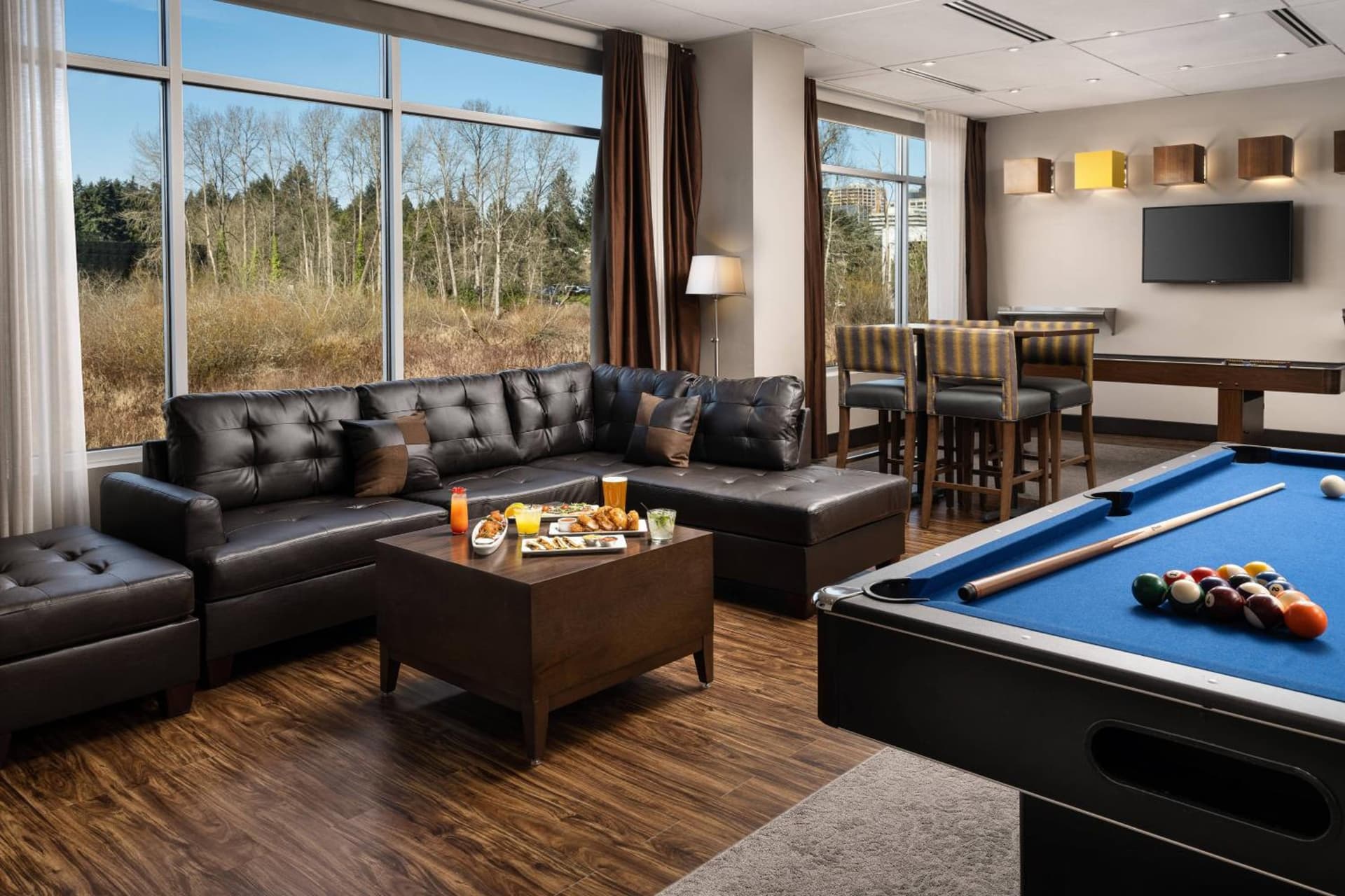 Residence Inn Seattle Bellevue Downtown gallery photo in Bellevue, WA — image 29