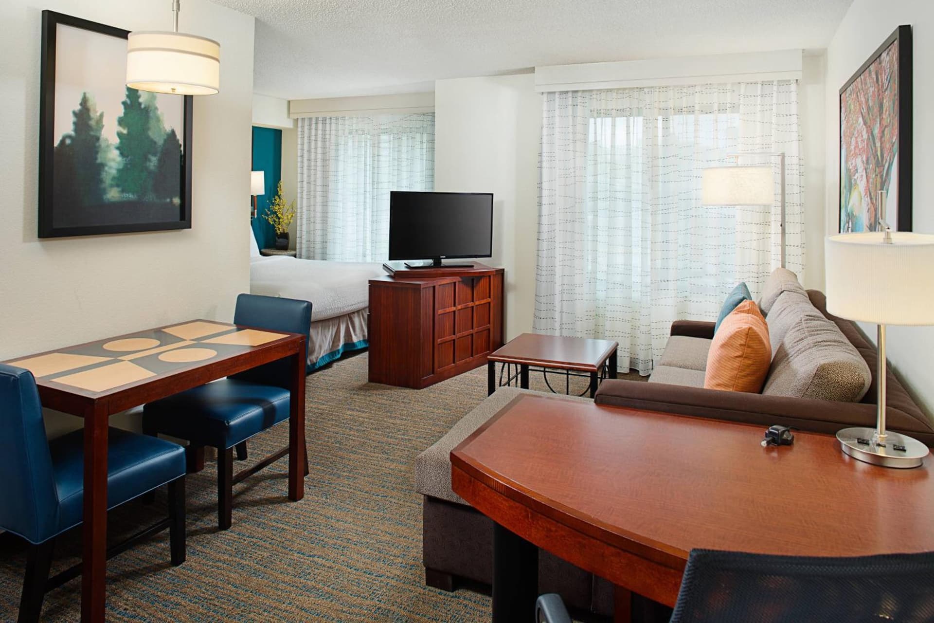 Residence Inn Seattle Bellevue Downtown gallery photo in Bellevue, WA — image 24