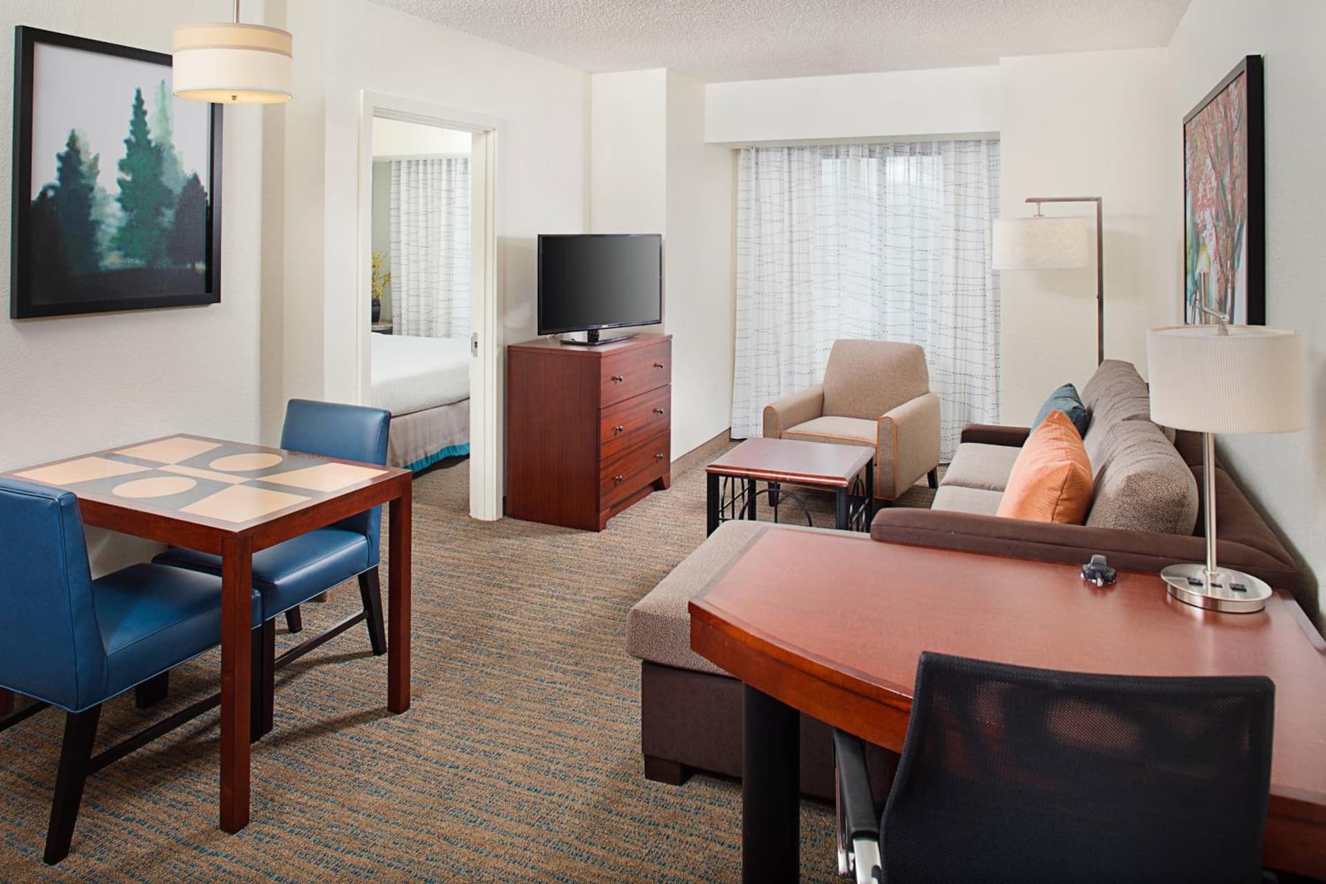 Residence Inn Seattle Bellevue Downtown gallery photo in Bellevue, WA — image 8