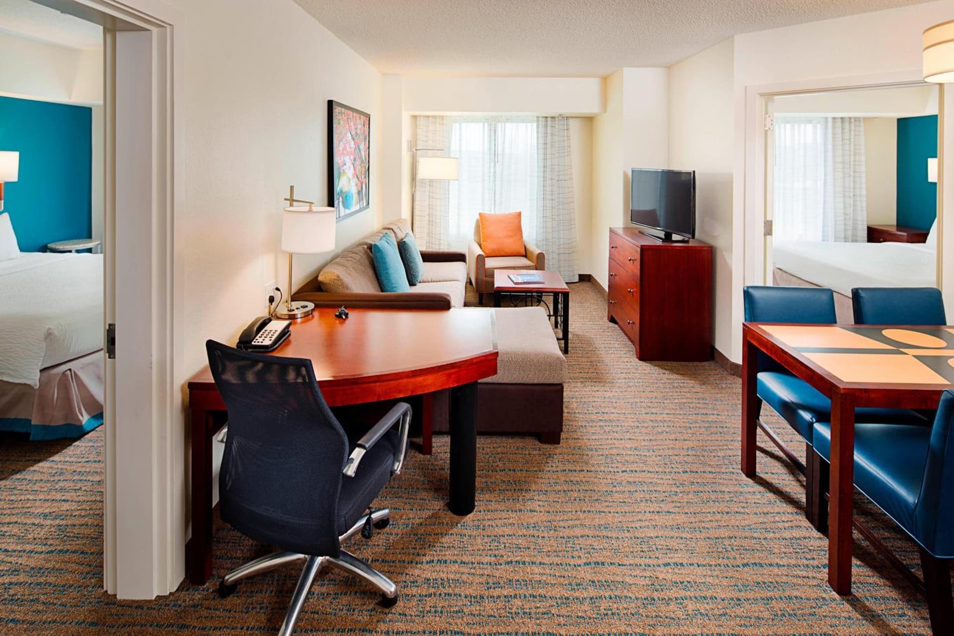 Residence Inn Seattle Bellevue Downtown gallery photo in Bellevue, WA — image 18