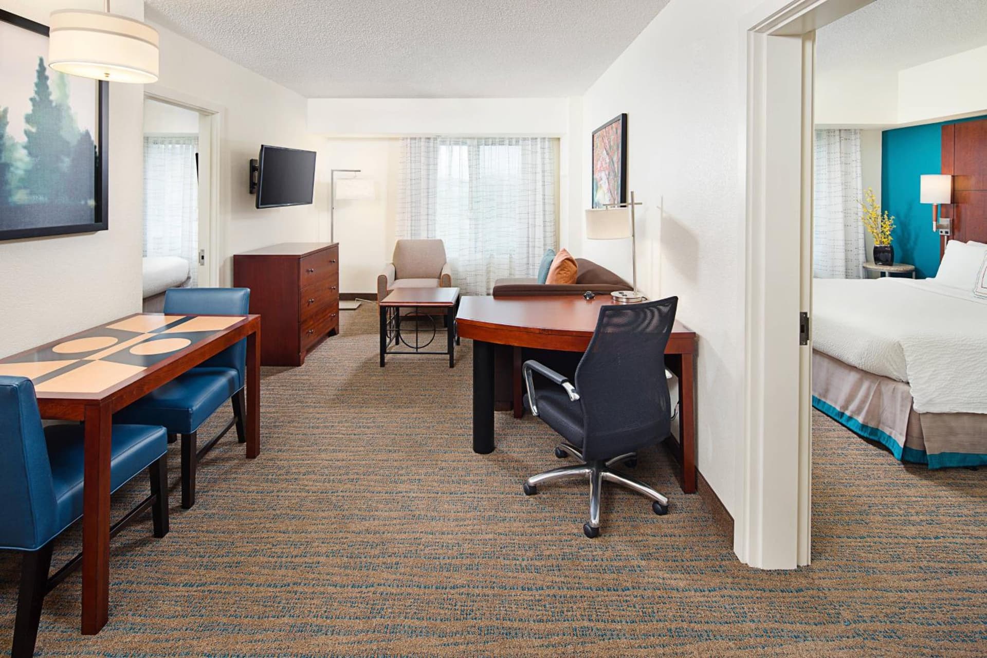 Residence Inn Seattle Bellevue Downtown gallery photo in Bellevue, WA — image 23