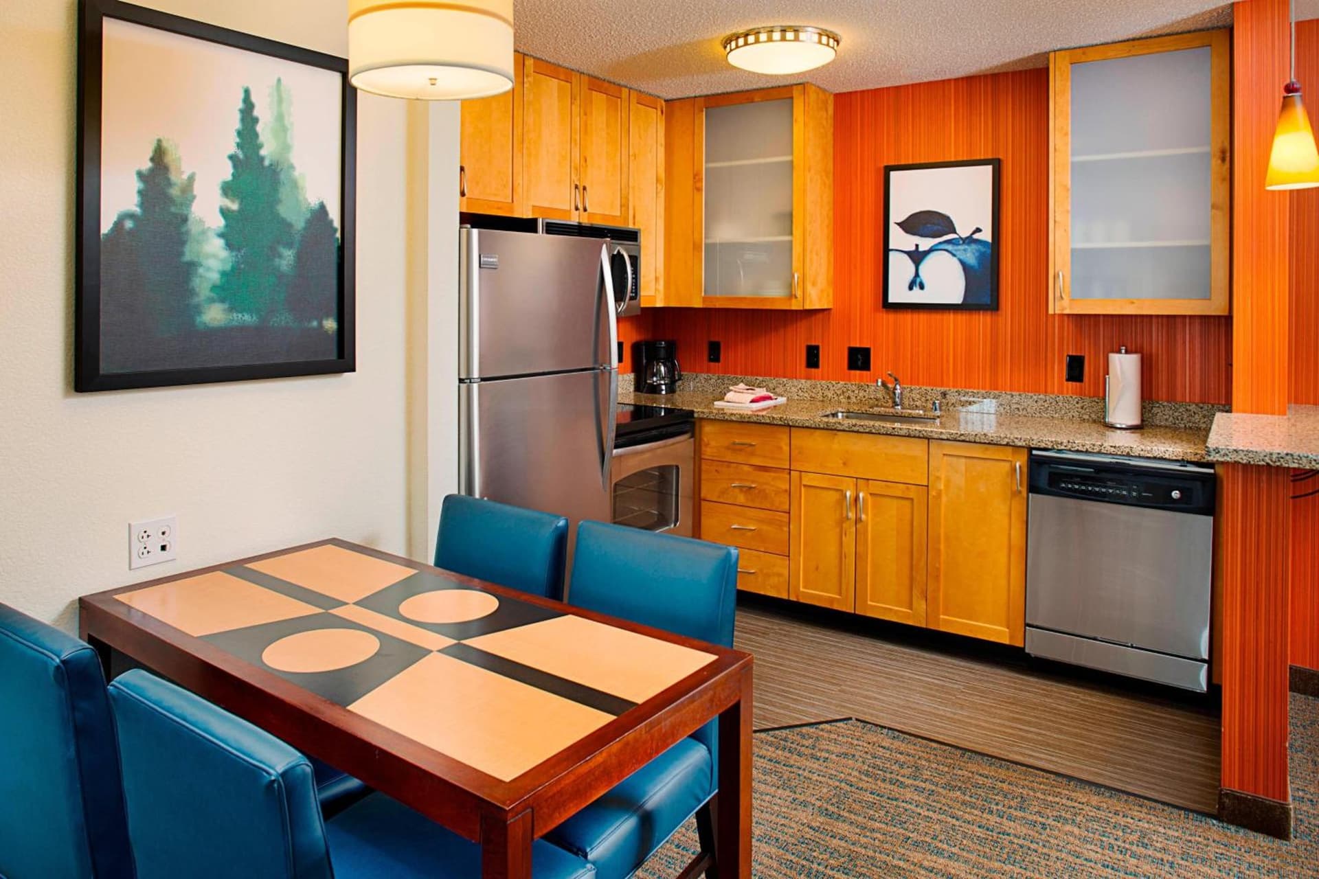 Residence Inn Seattle Bellevue Downtown gallery photo in Bellevue, WA — image 4