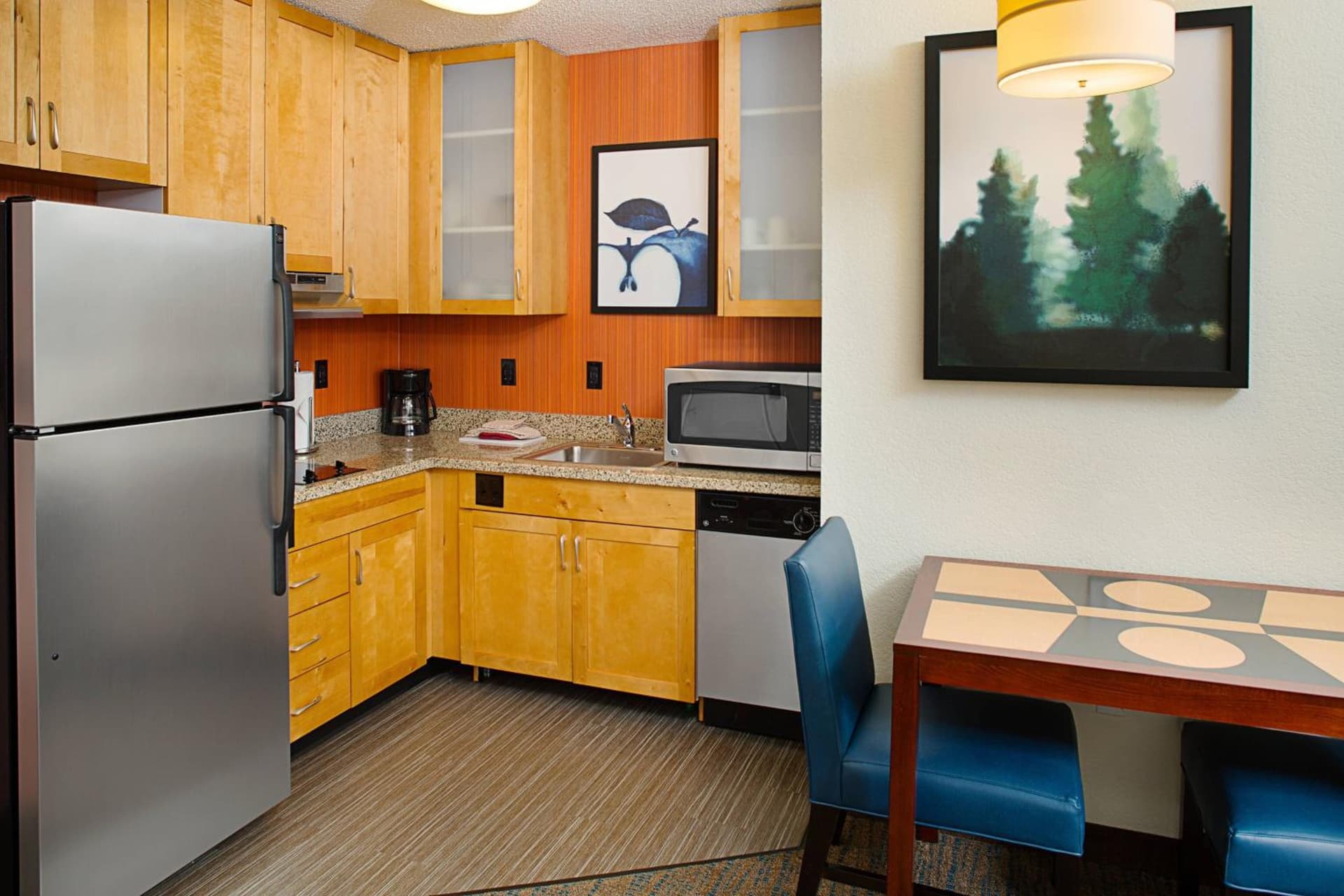 Residence Inn Seattle Bellevue Downtown gallery photo in Bellevue, WA — image 25