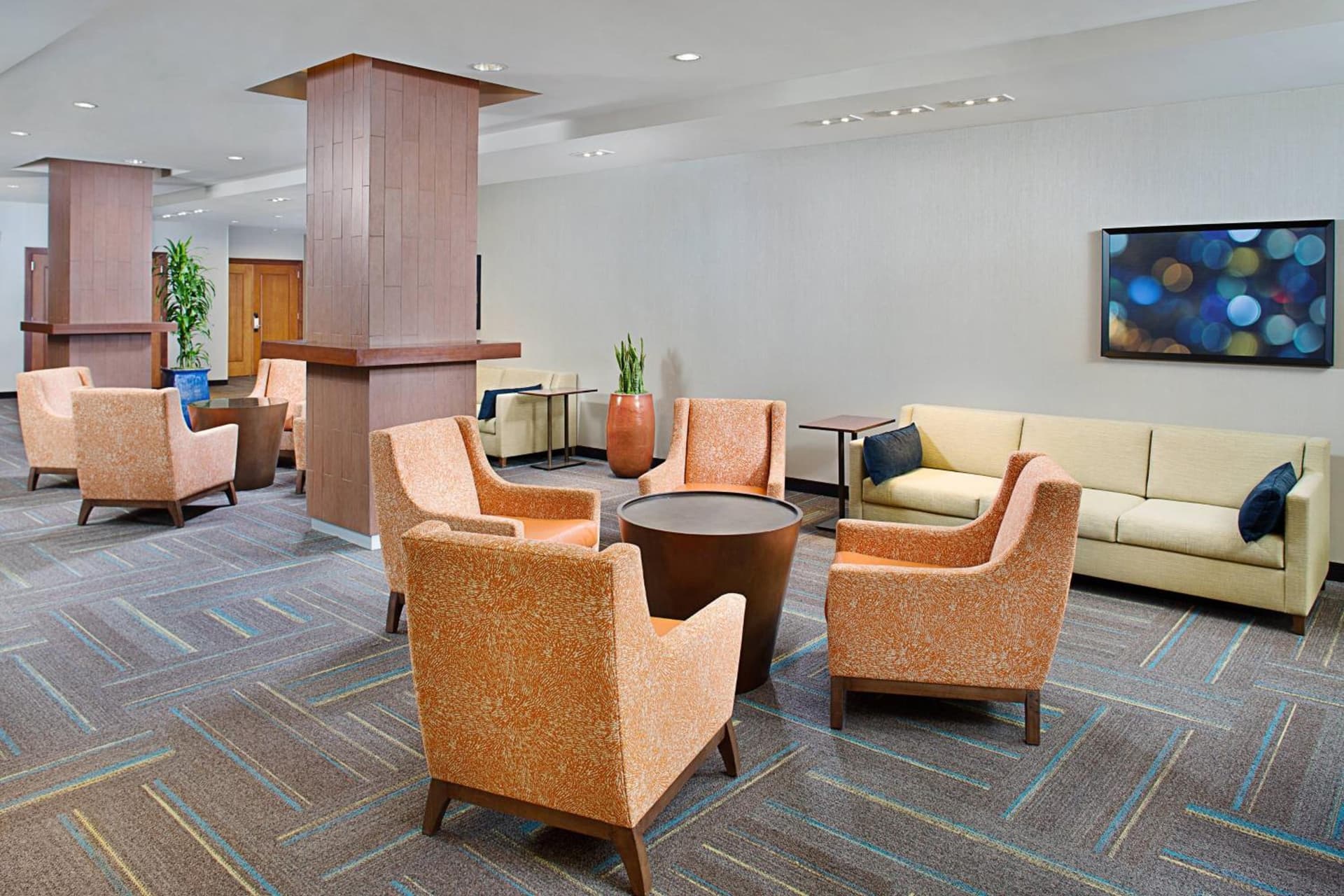 Residence Inn Seattle Bellevue Downtown gallery photo in Bellevue, WA — image 9