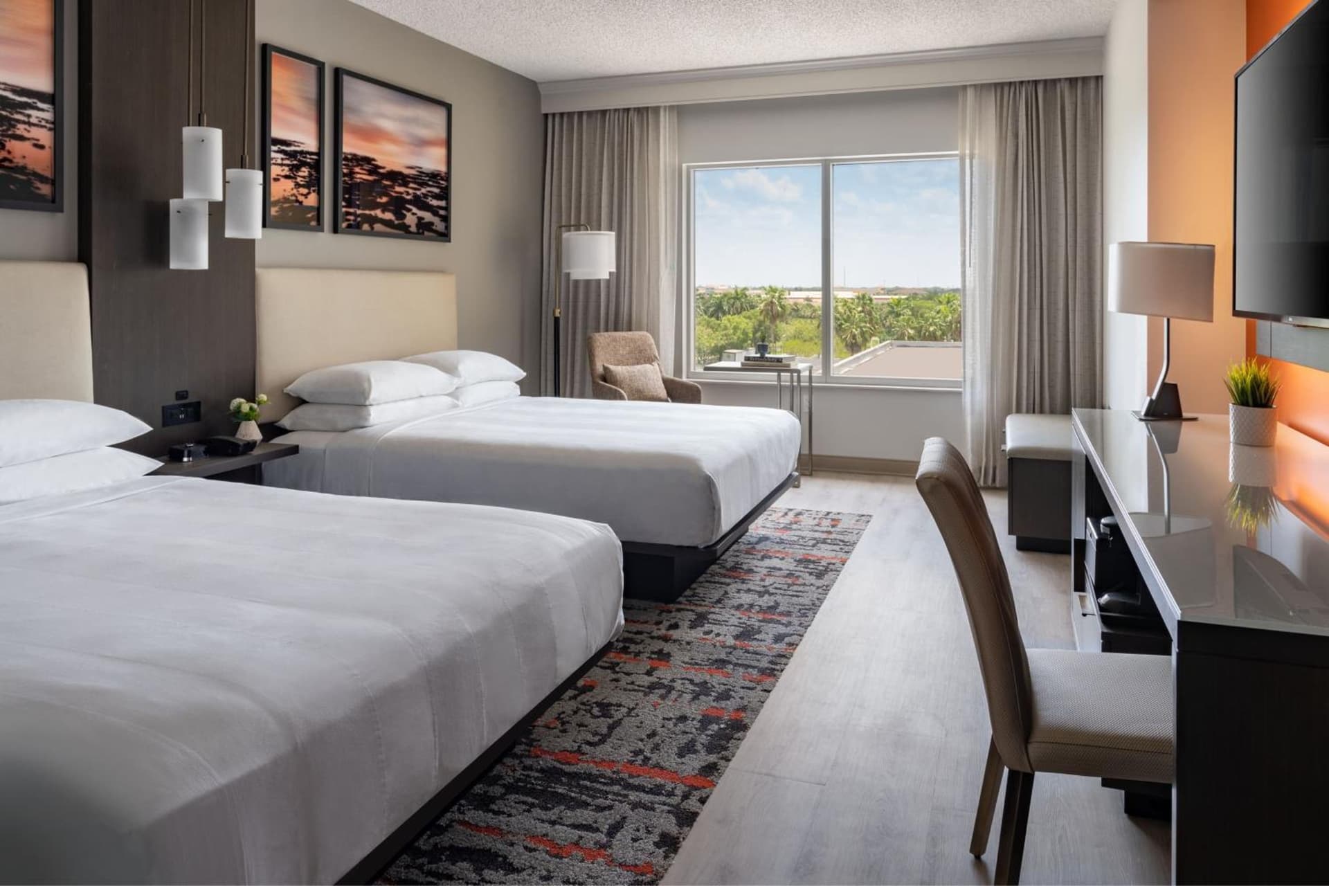 Fort Lauderdale Marriott Coral Springs Hotel & Convention Center gallery photo in Coral Springs, FL — image 52