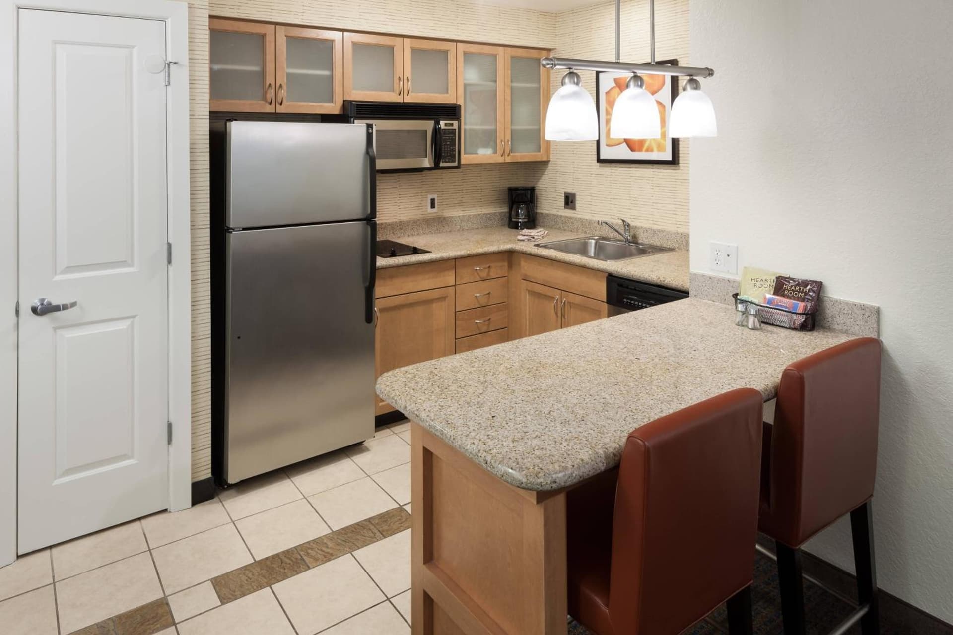 Residence Inn by Marriott Boston Marlborough property views in Marlborough, MA — gallery photo 3