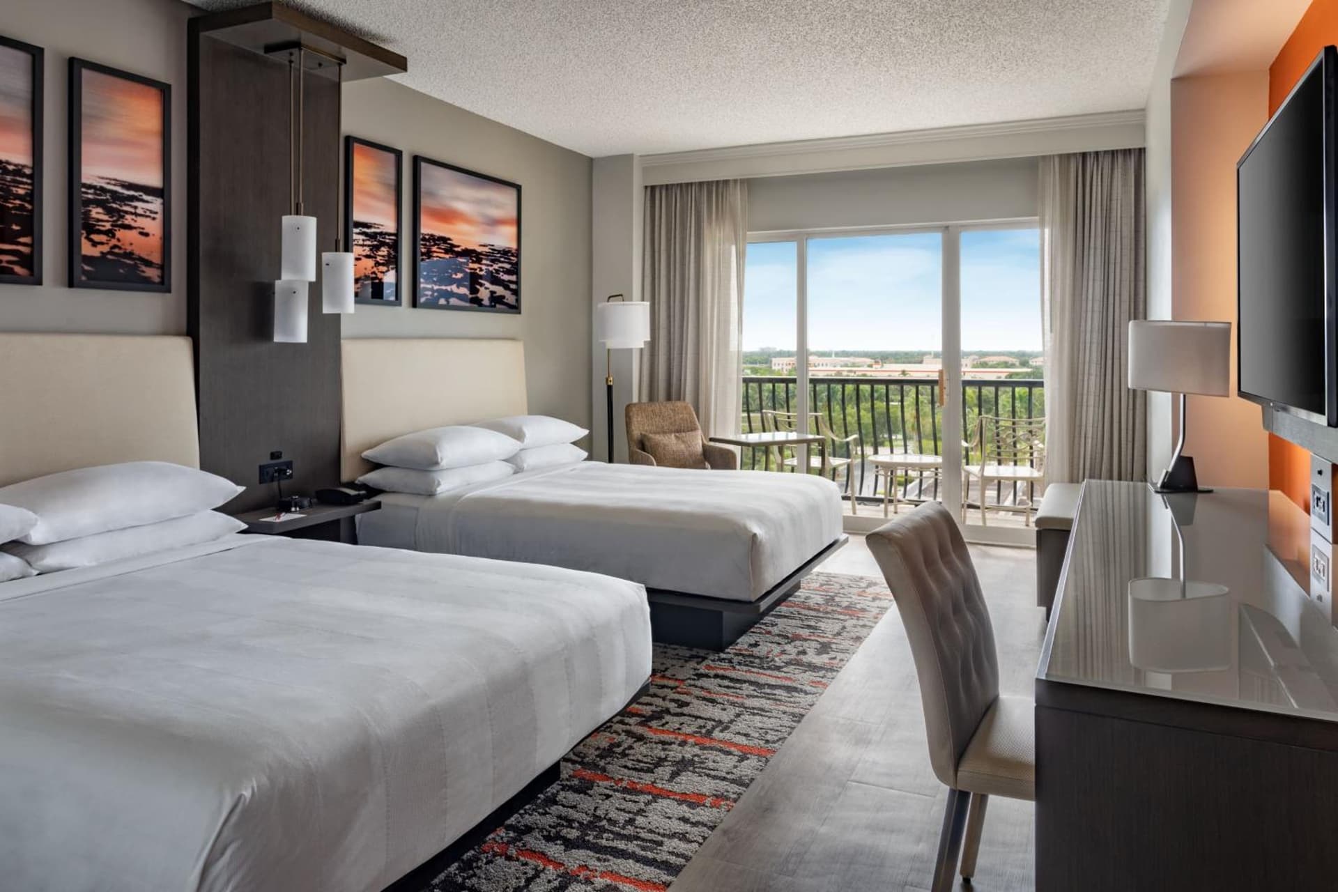 Fort Lauderdale Marriott Coral Springs Hotel & Convention Center gallery photo in Coral Springs, FL — image 45