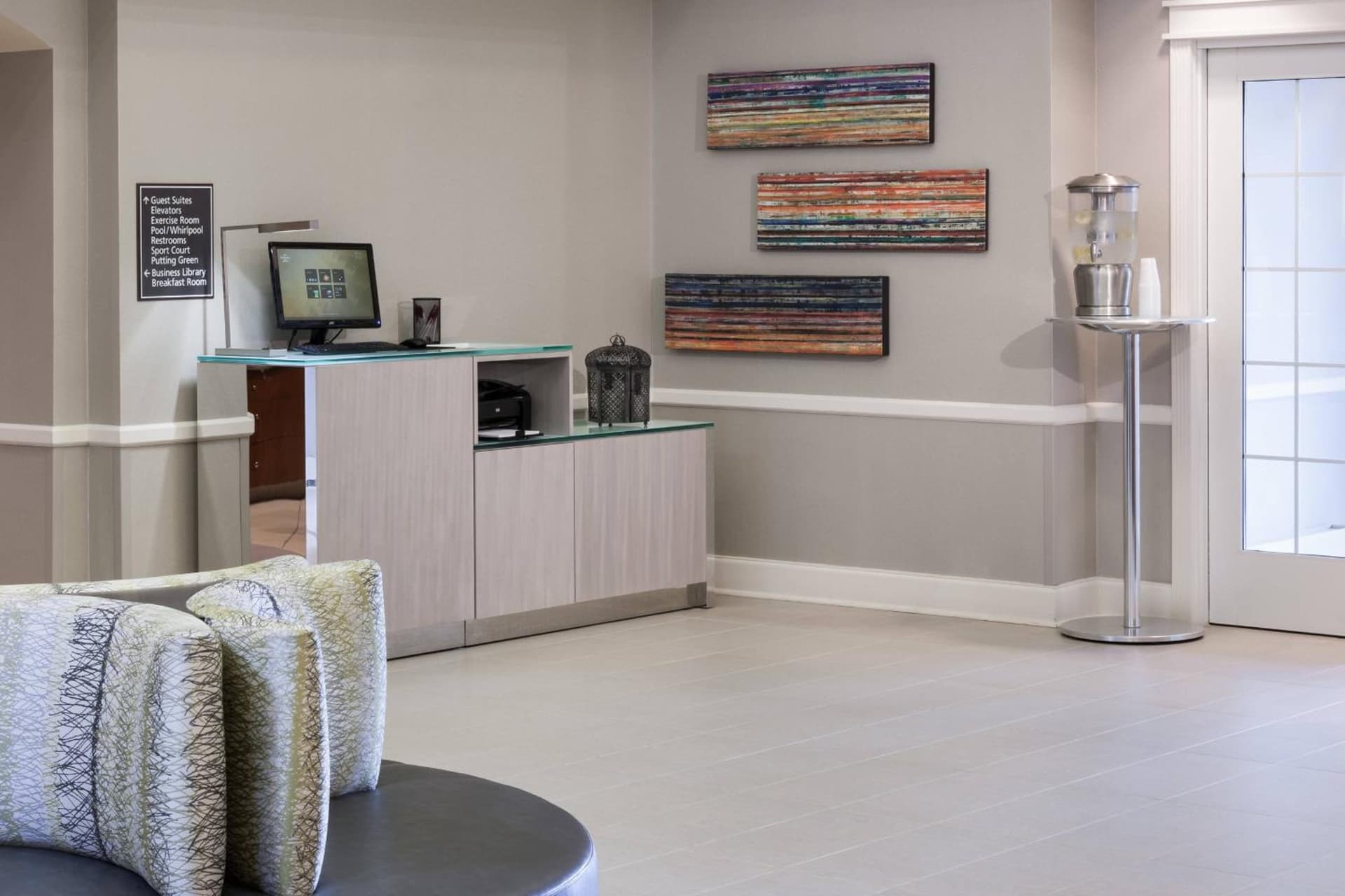 Residence Inn by Marriott Boston Marlborough gallery photo in Marlborough, MA — image 8