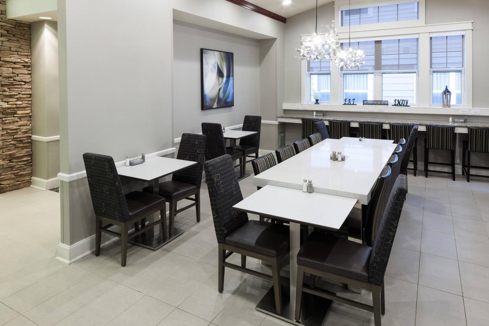 Residence Inn by Marriott Boston Marlborough interior in Marlborough, MA — gallery photo 2