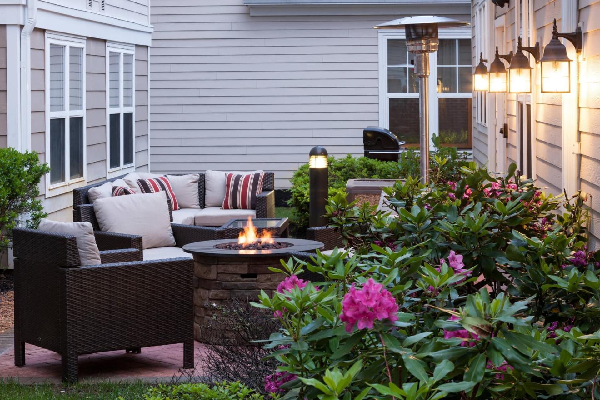Residence Inn by Marriott Boston Marlborough property views in Marlborough, MA — gallery photo 3