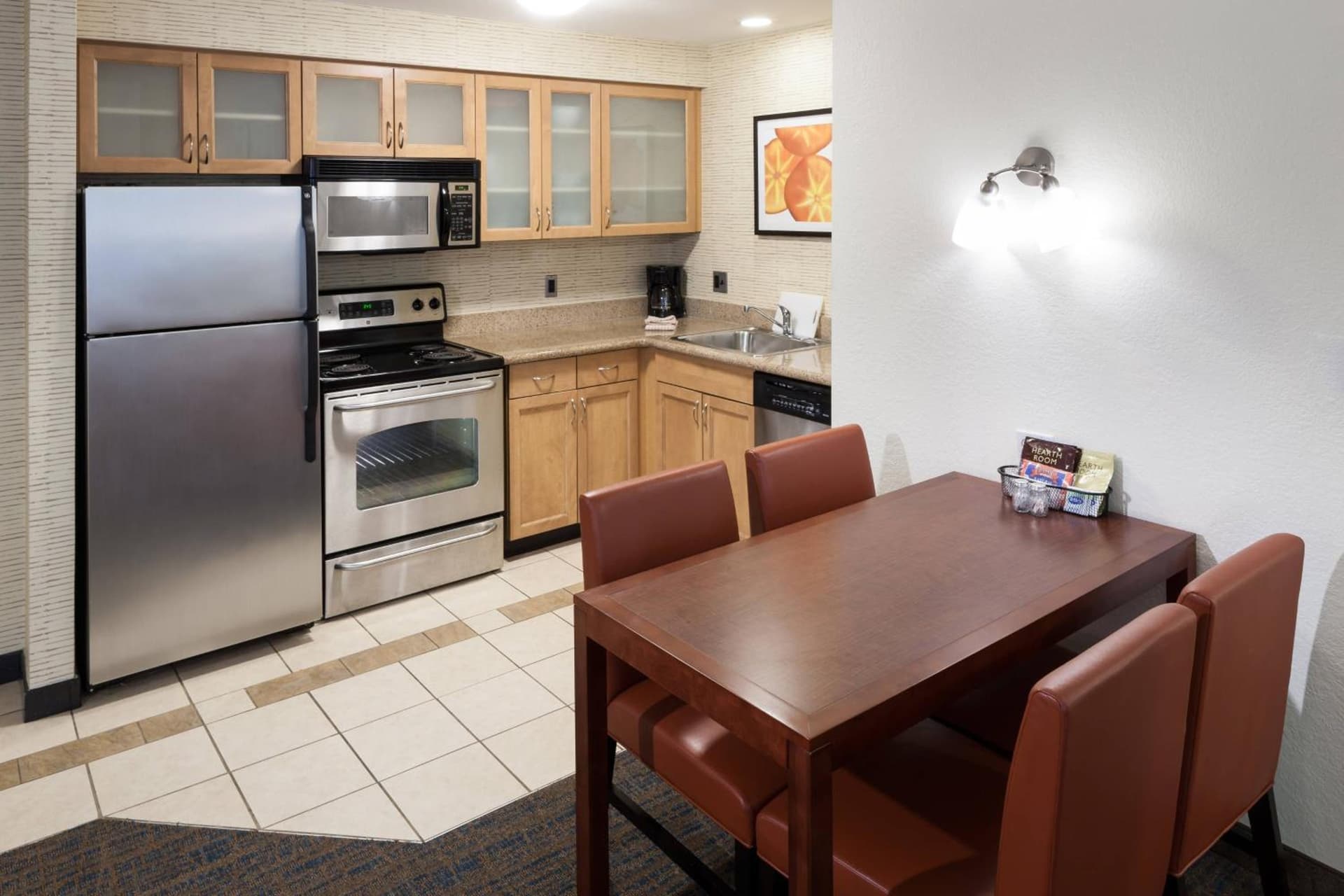 Residence Inn by Marriott Boston Marlborough gallery photo in Marlborough, MA — image 5