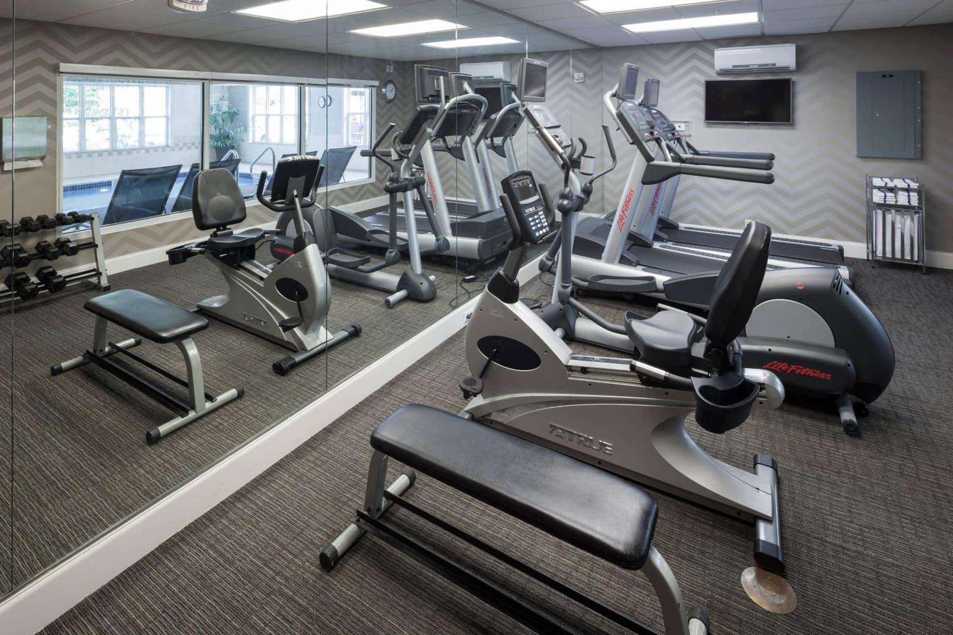 Residence Inn by Marriott Boston Marlborough gallery photo in Marlborough, MA — image 7