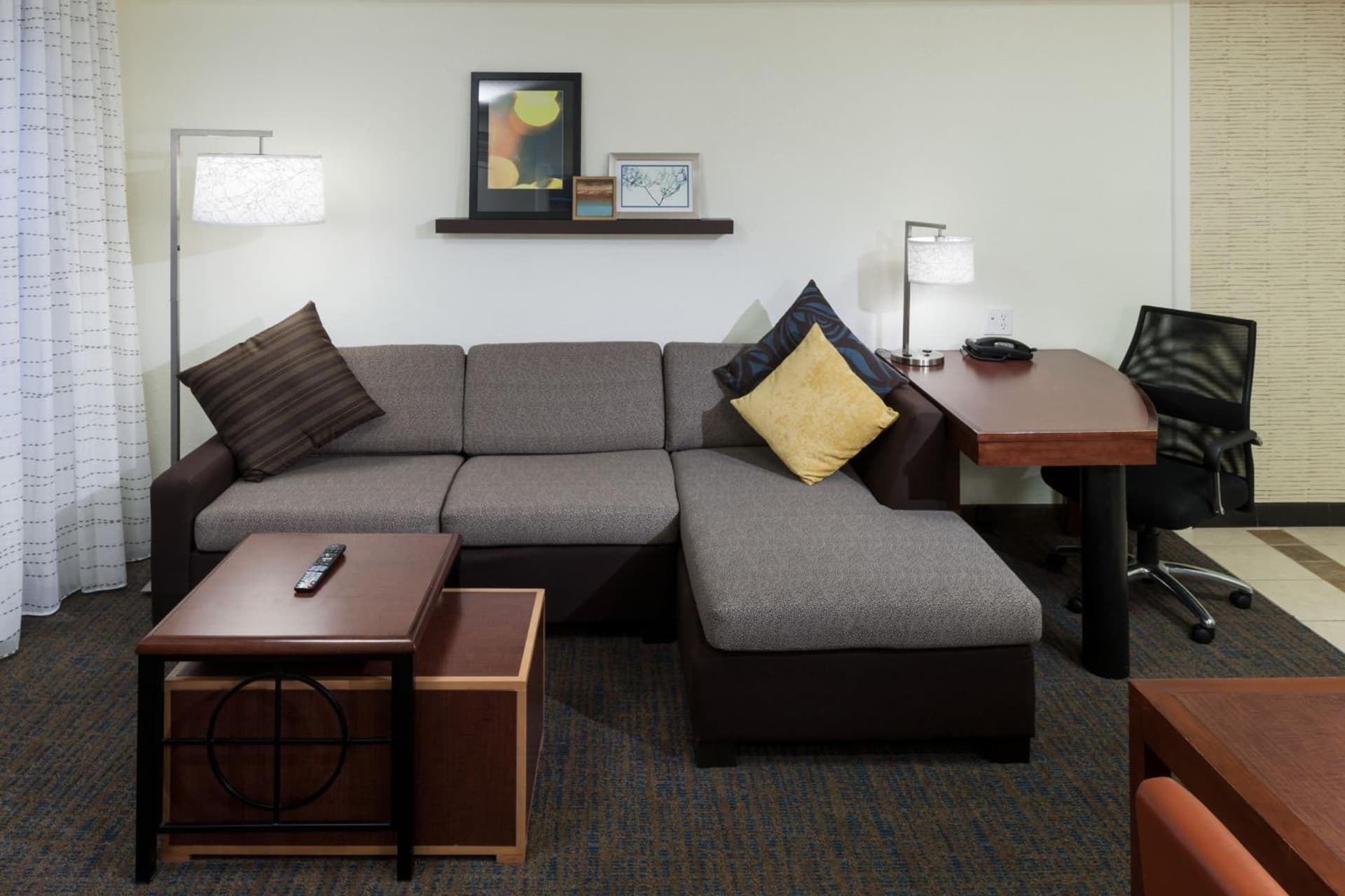 Residence Inn by Marriott Boston Marlborough featured exterior or lobby in Marlborough, MA — similar hotel