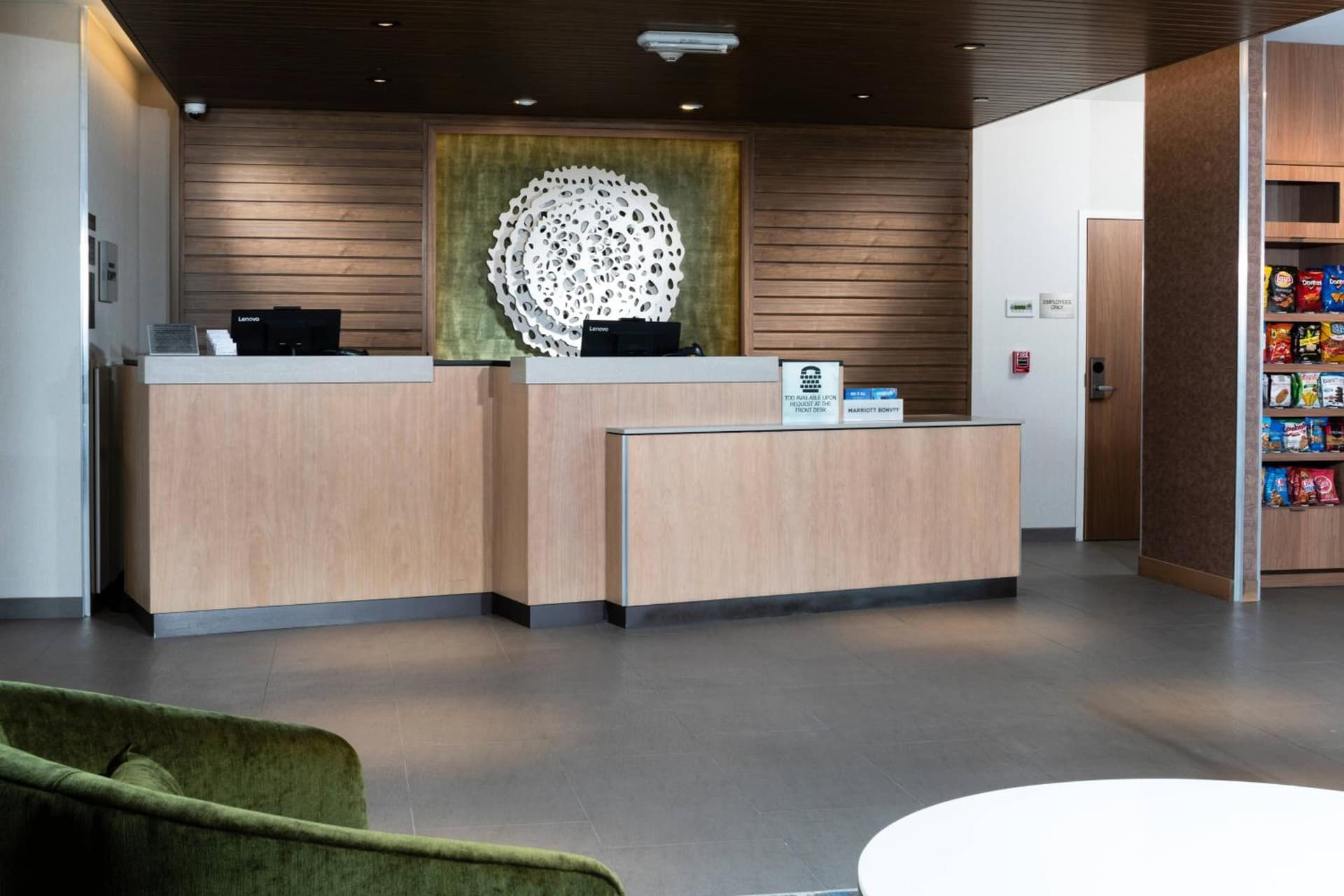 Fairfield Inn & Suites Las Vegas Northwest property views in Las Vegas, NV — gallery photo 3